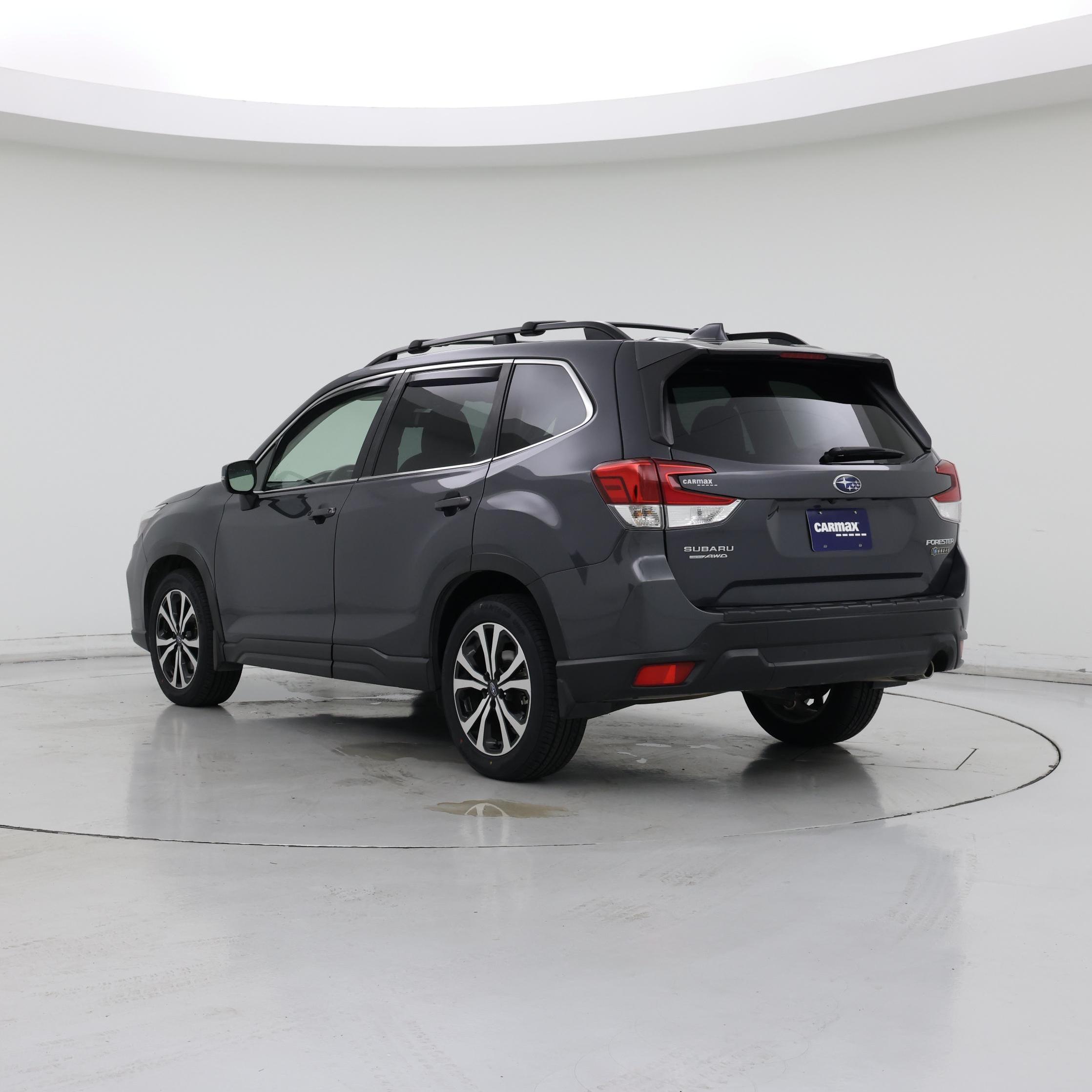 Thumbnail: 2021 Subaru Forester - 2