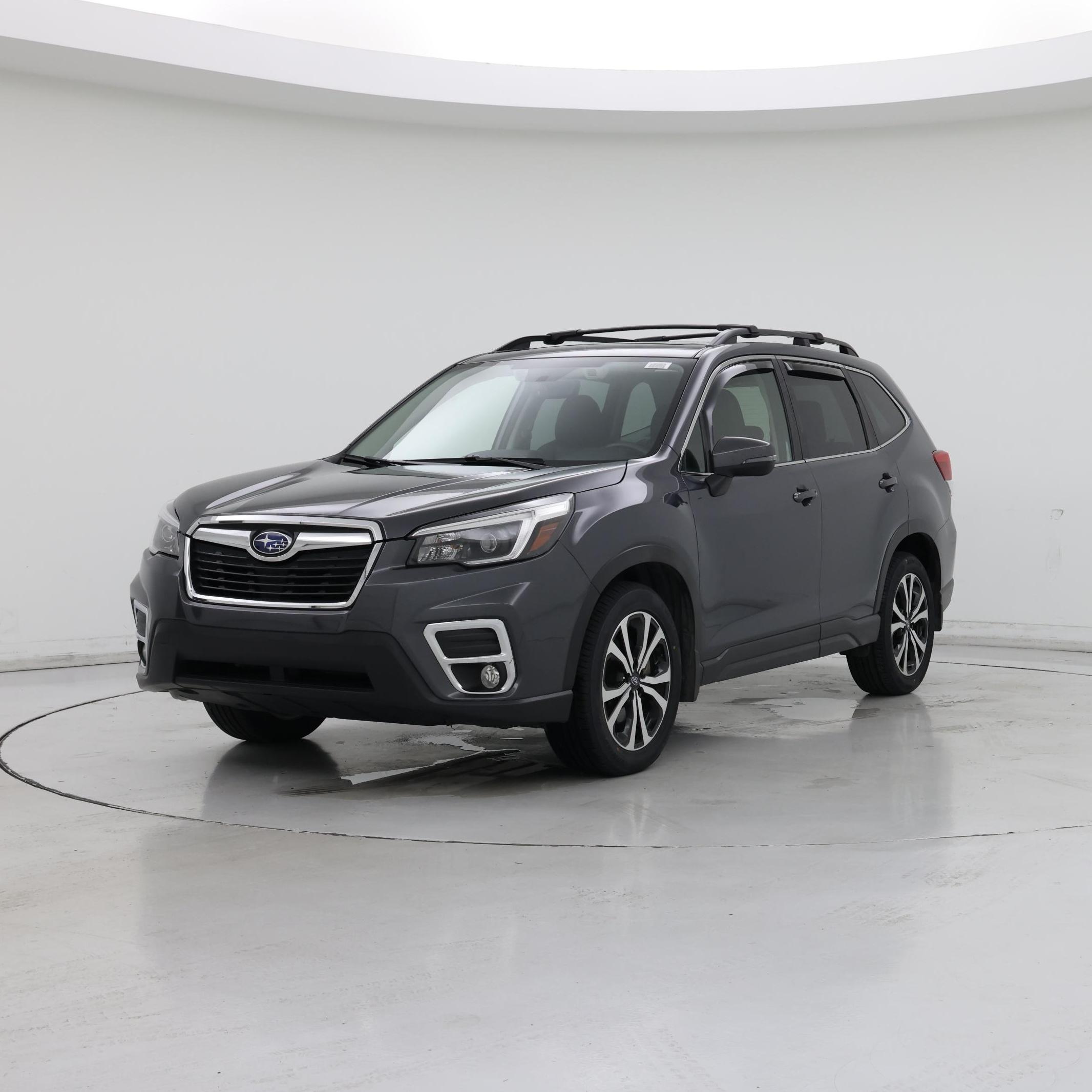 Thumbnail: 2021 Subaru Forester - 4