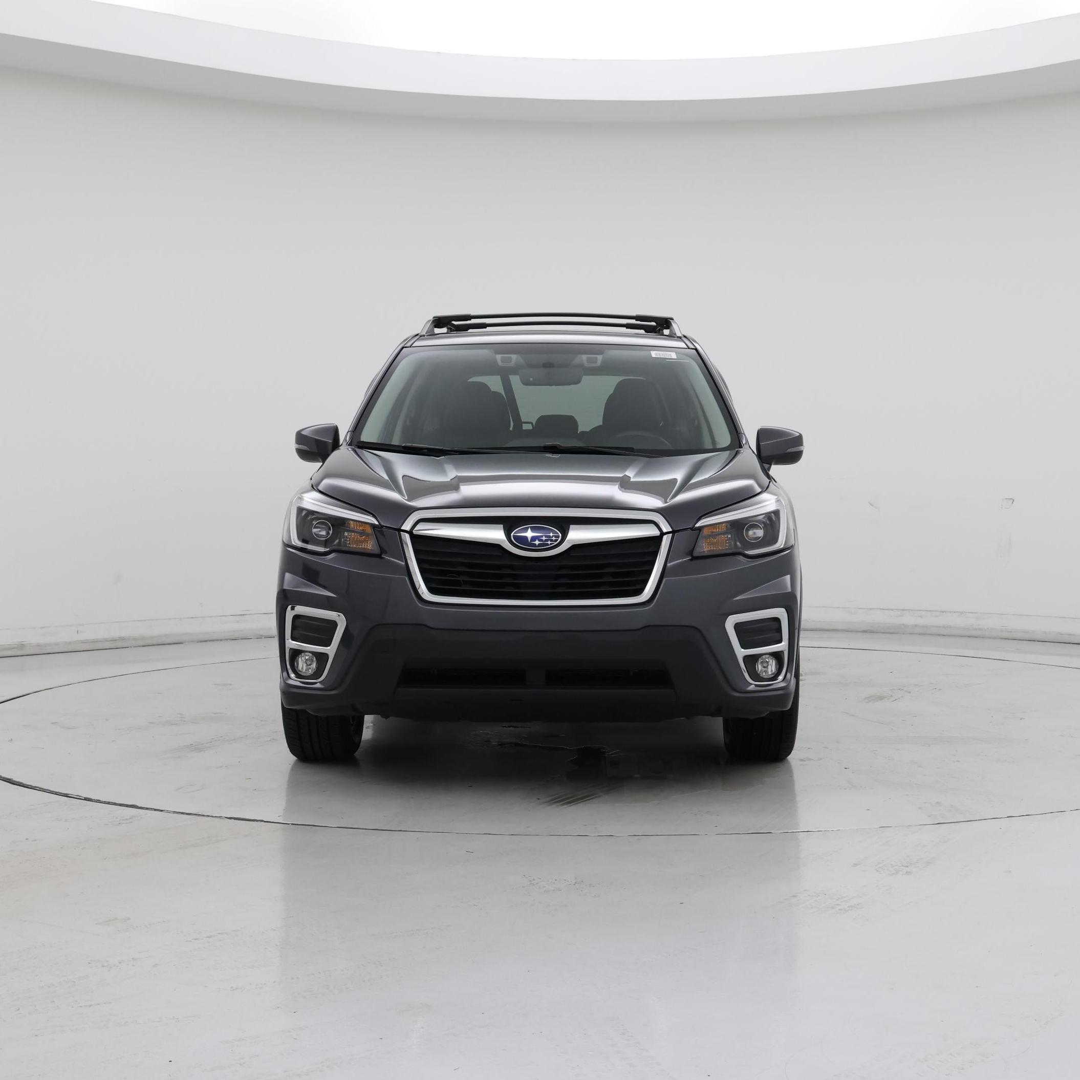 Thumbnail: 2021 Subaru Forester - 5