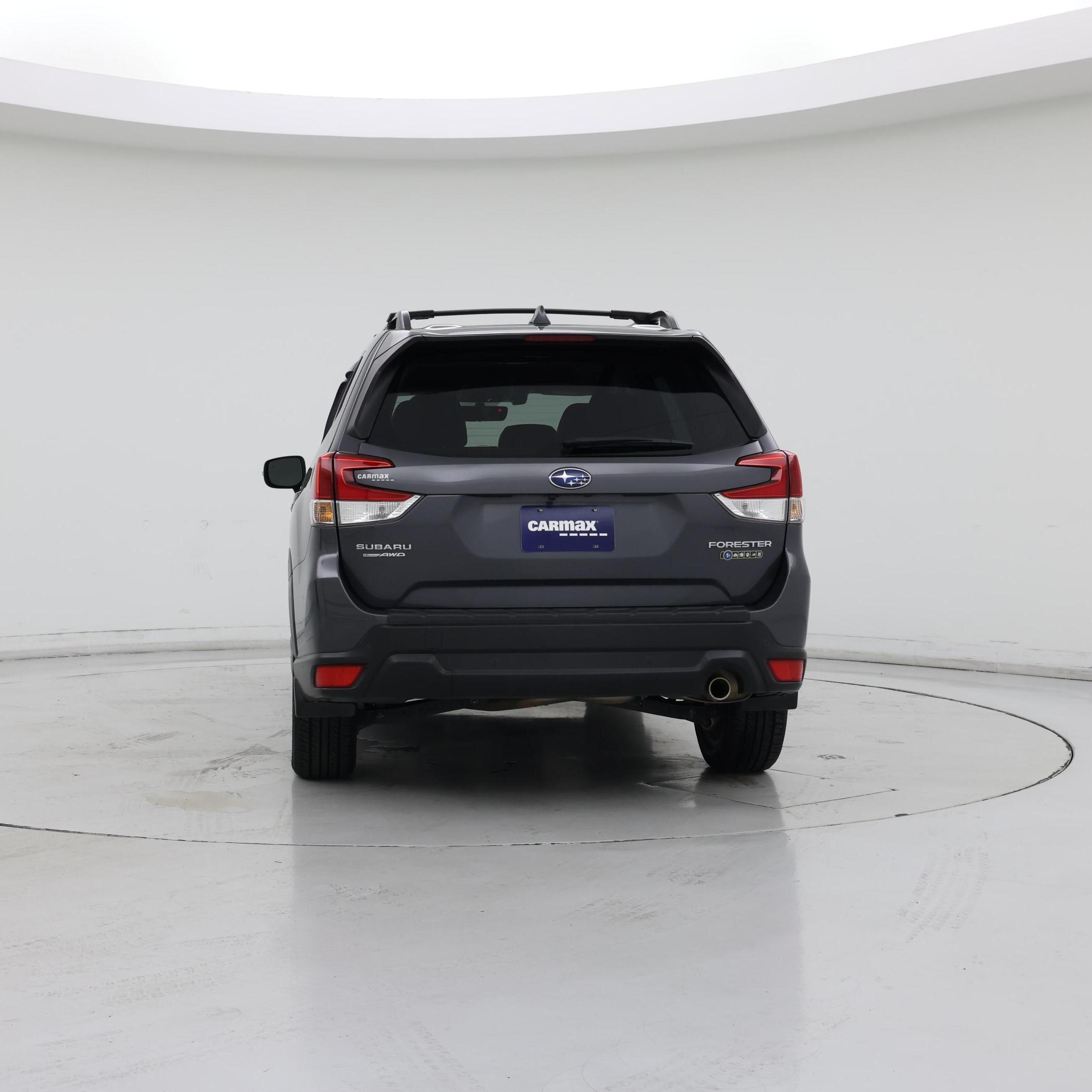 Thumbnail: 2021 Subaru Forester - 6