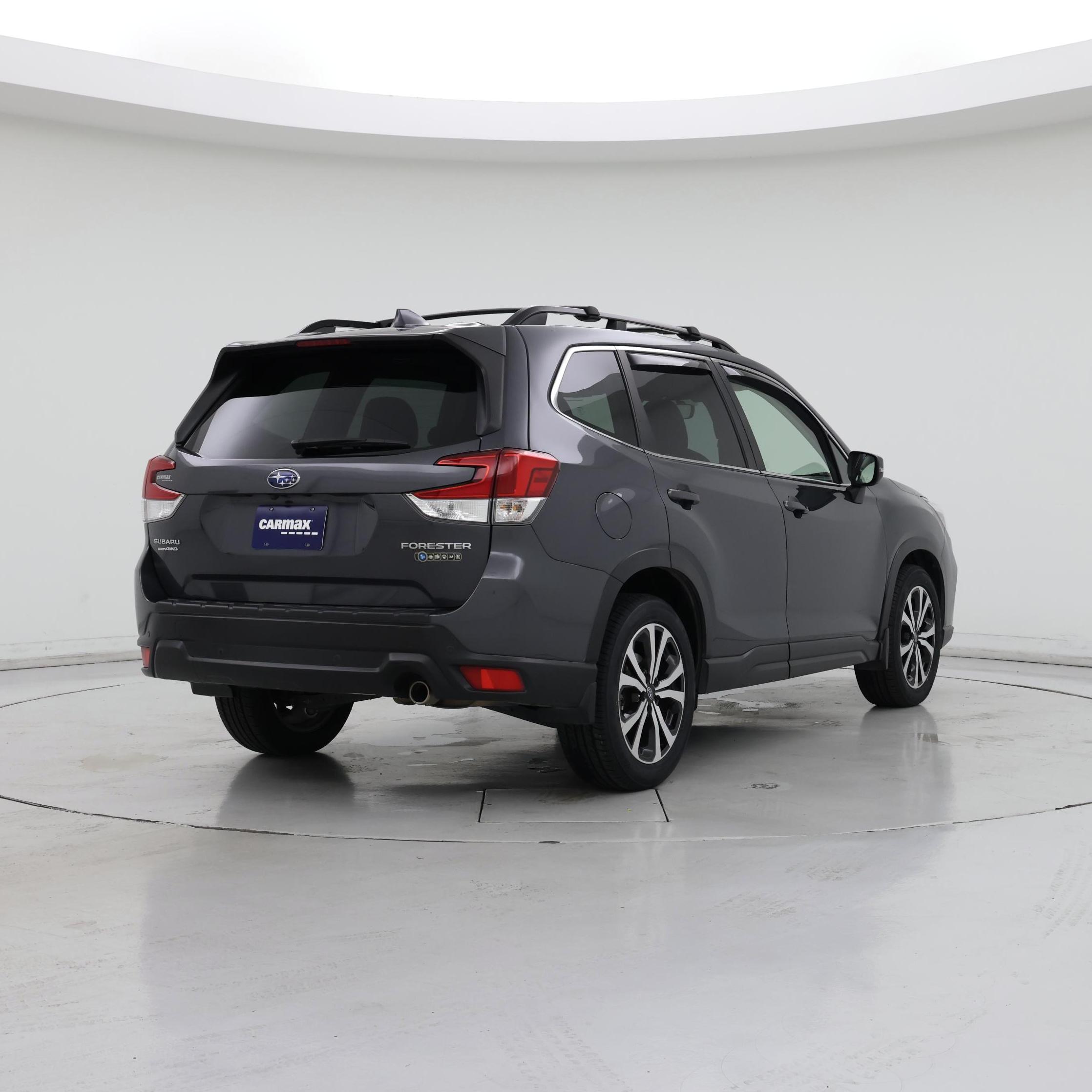 Thumbnail: 2021 Subaru Forester - 8