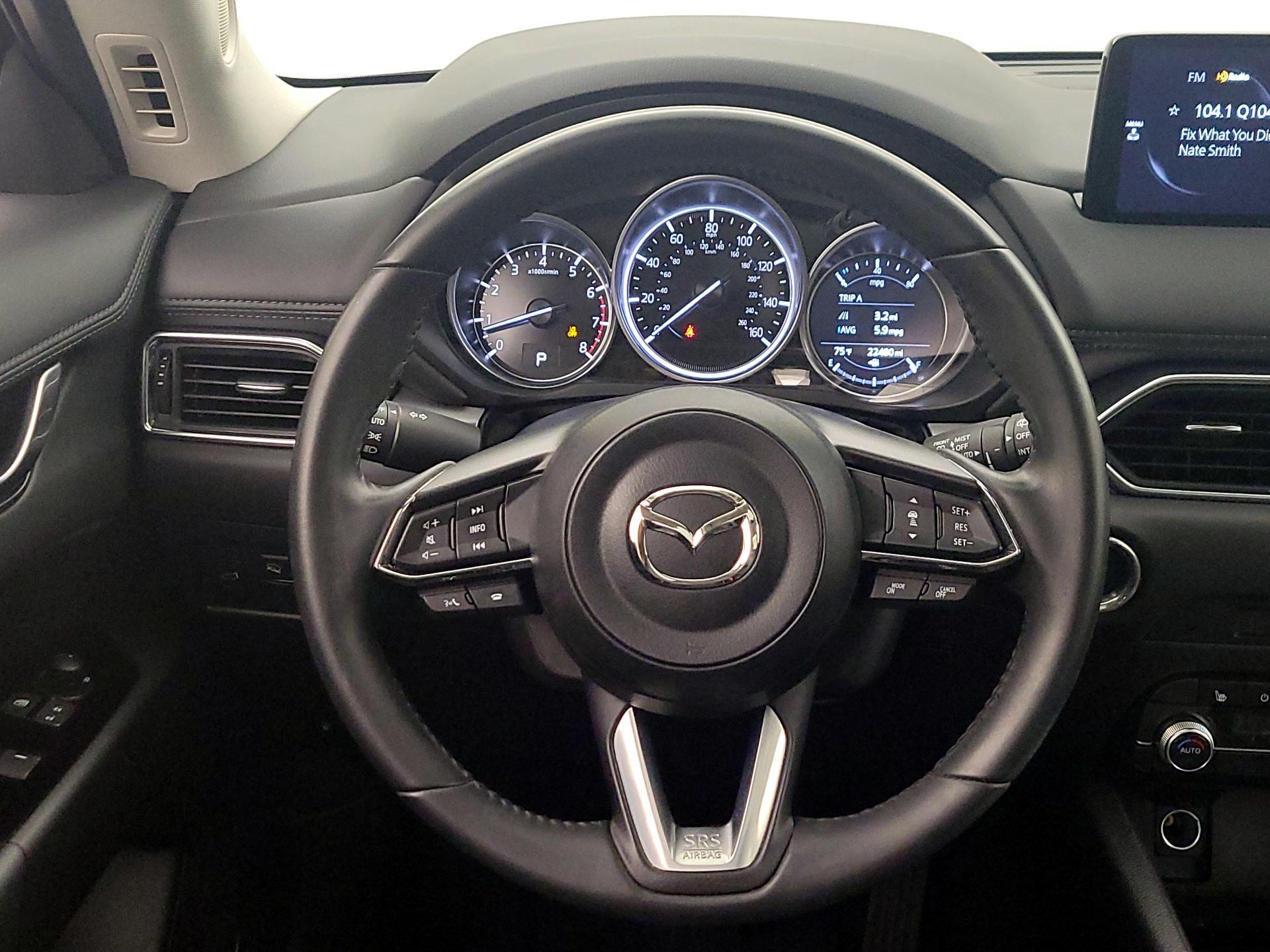 Thumbnail: 2024 Mazda CX-5 - 10