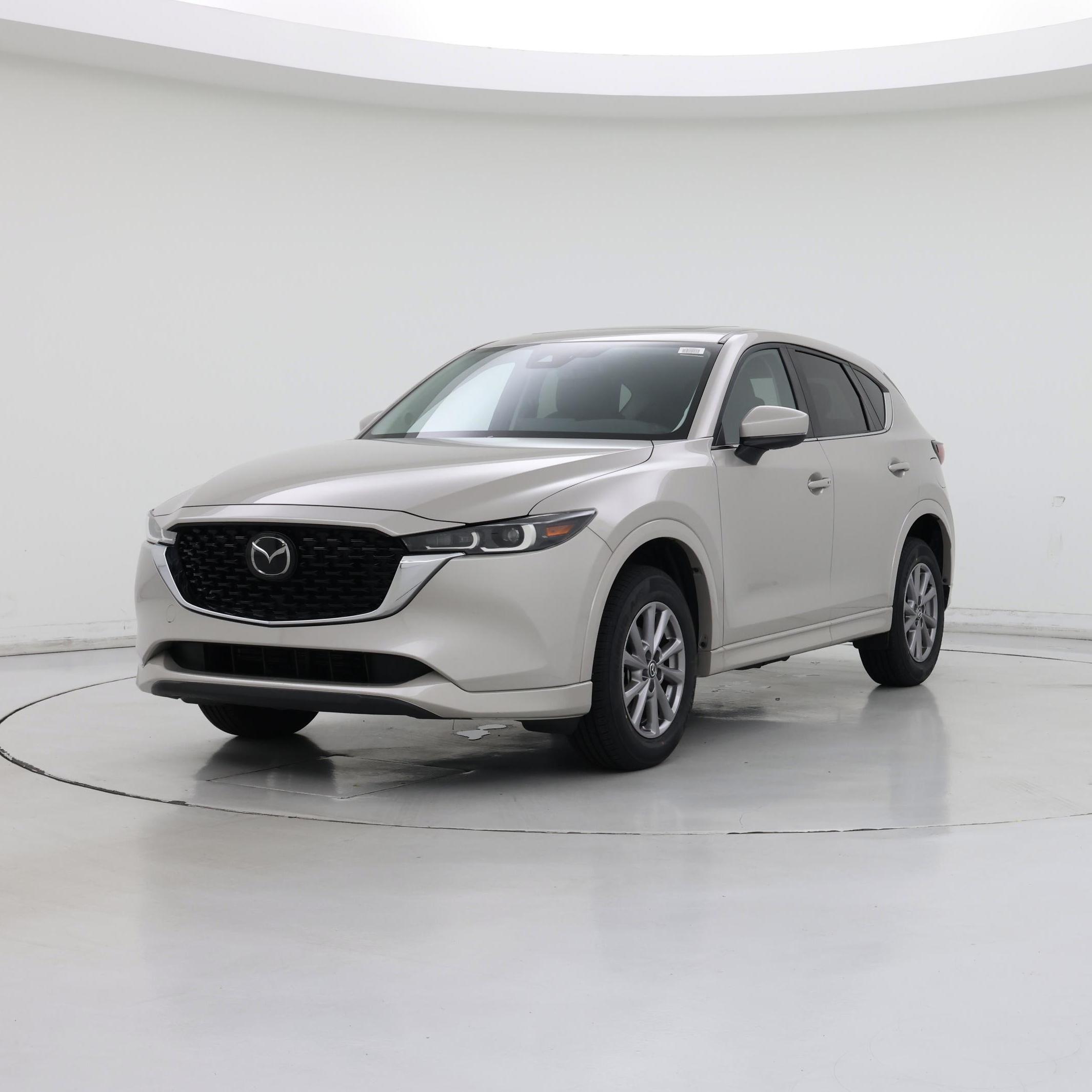Thumbnail: 2024 Mazda CX-5 - 4