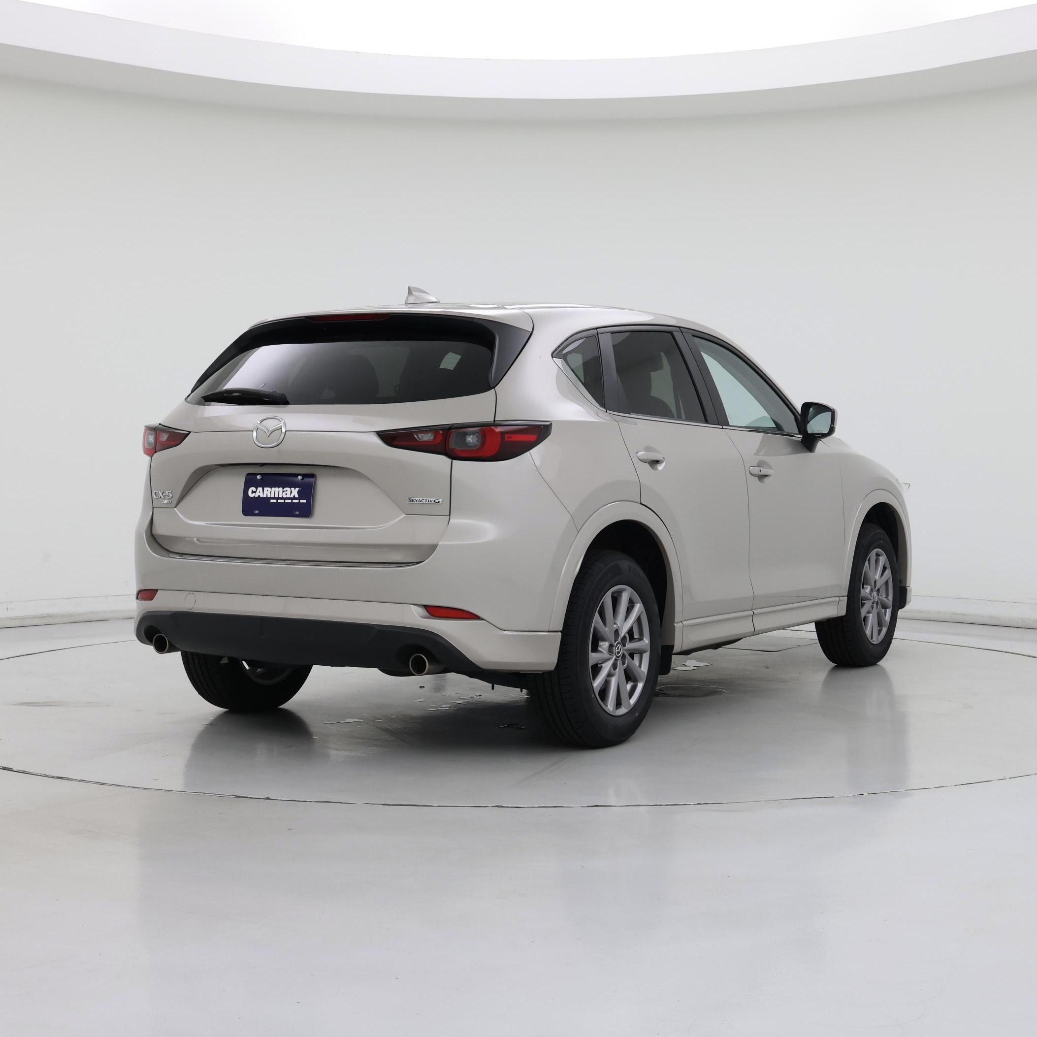 Thumbnail: 2024 Mazda CX-5 - 8