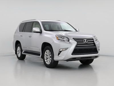Silver 2019 Lexus GX 460 Premium