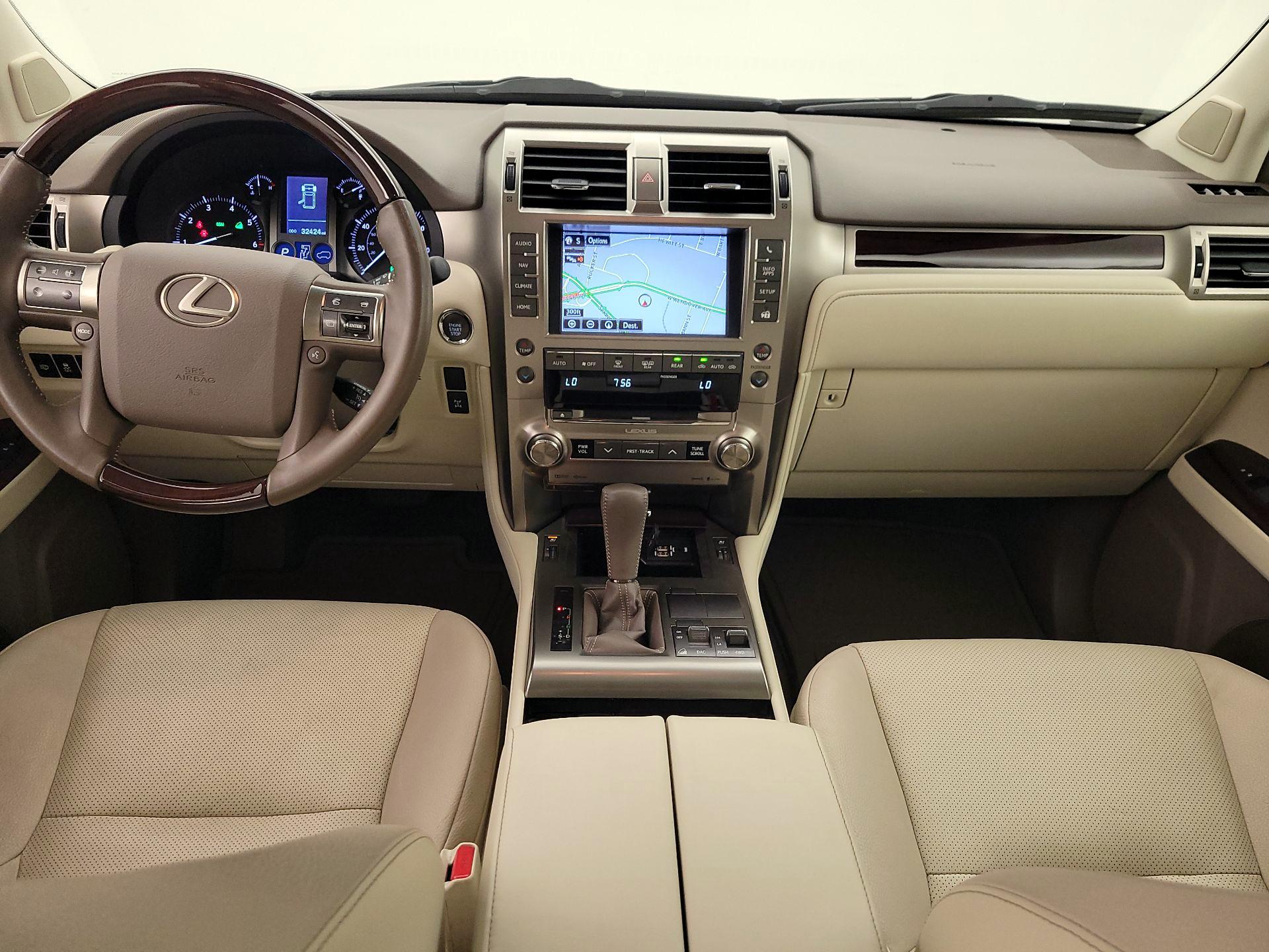 Thumbnail: 2019 Lexus GX - 9