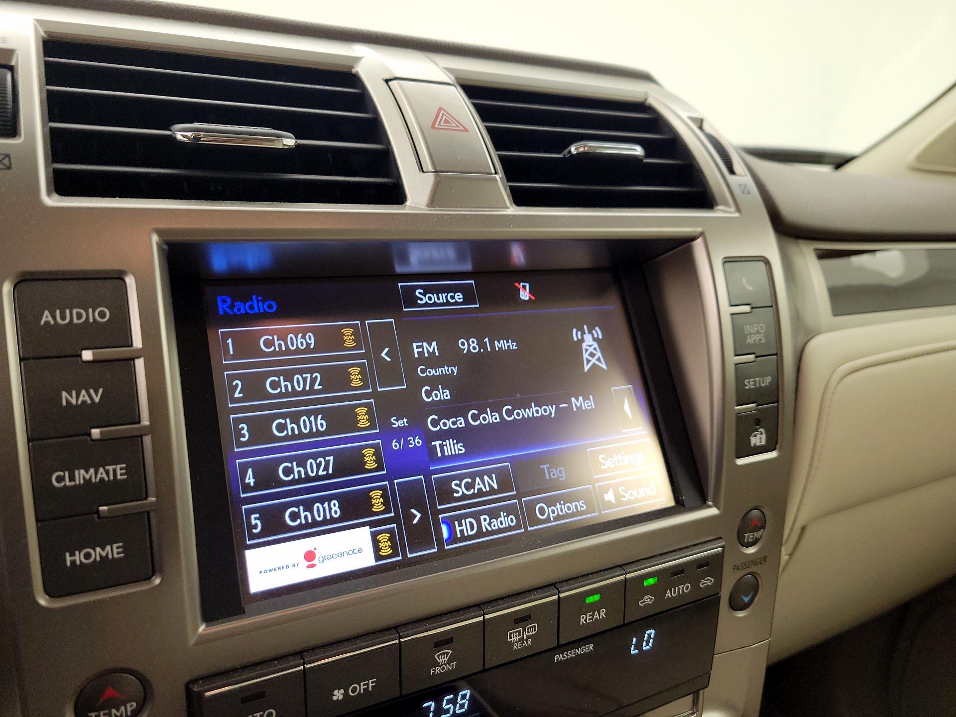 Thumbnail: 2019 Lexus GX - 16