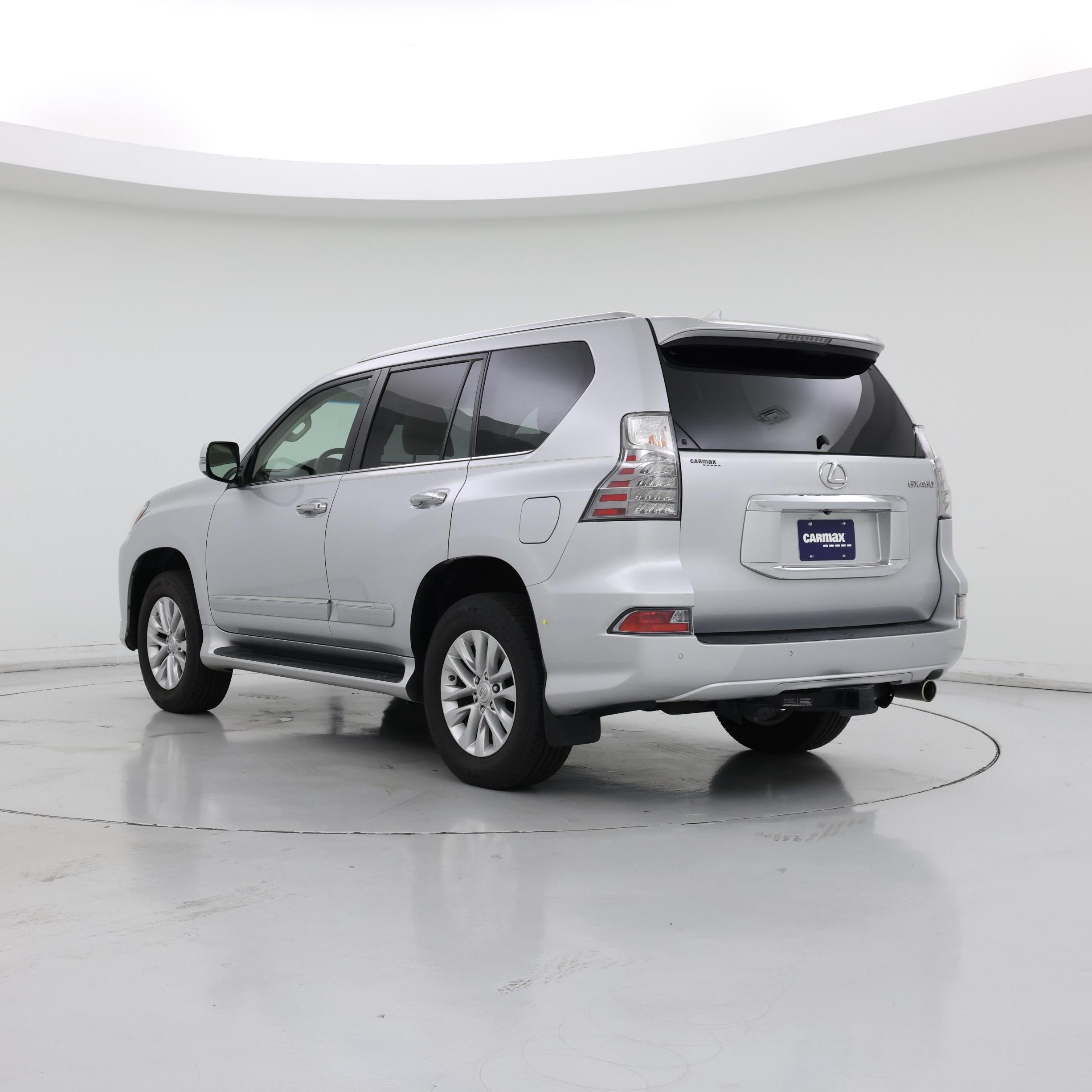 Thumbnail: 2019 Lexus GX - 2