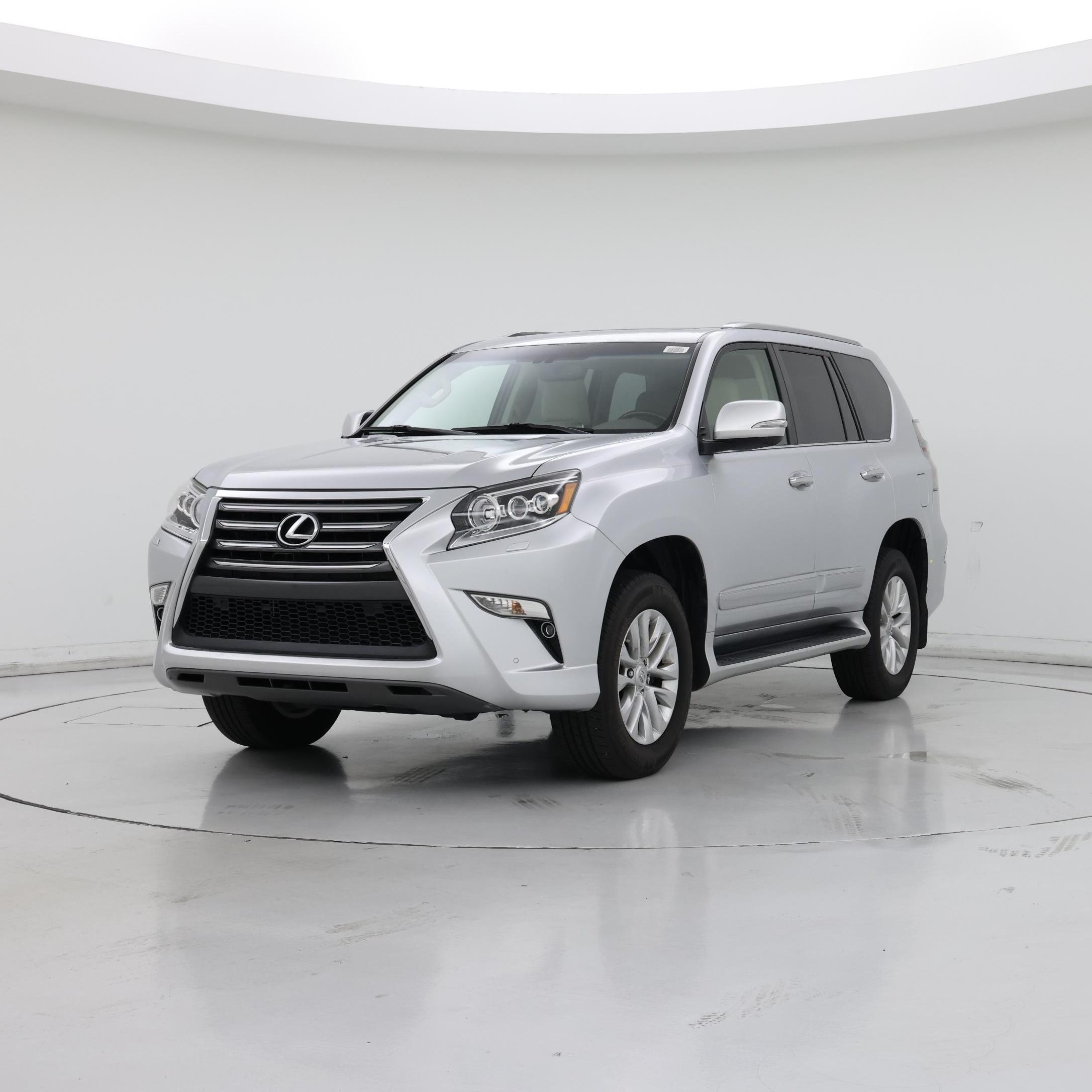 Thumbnail: 2019 Lexus GX - 4