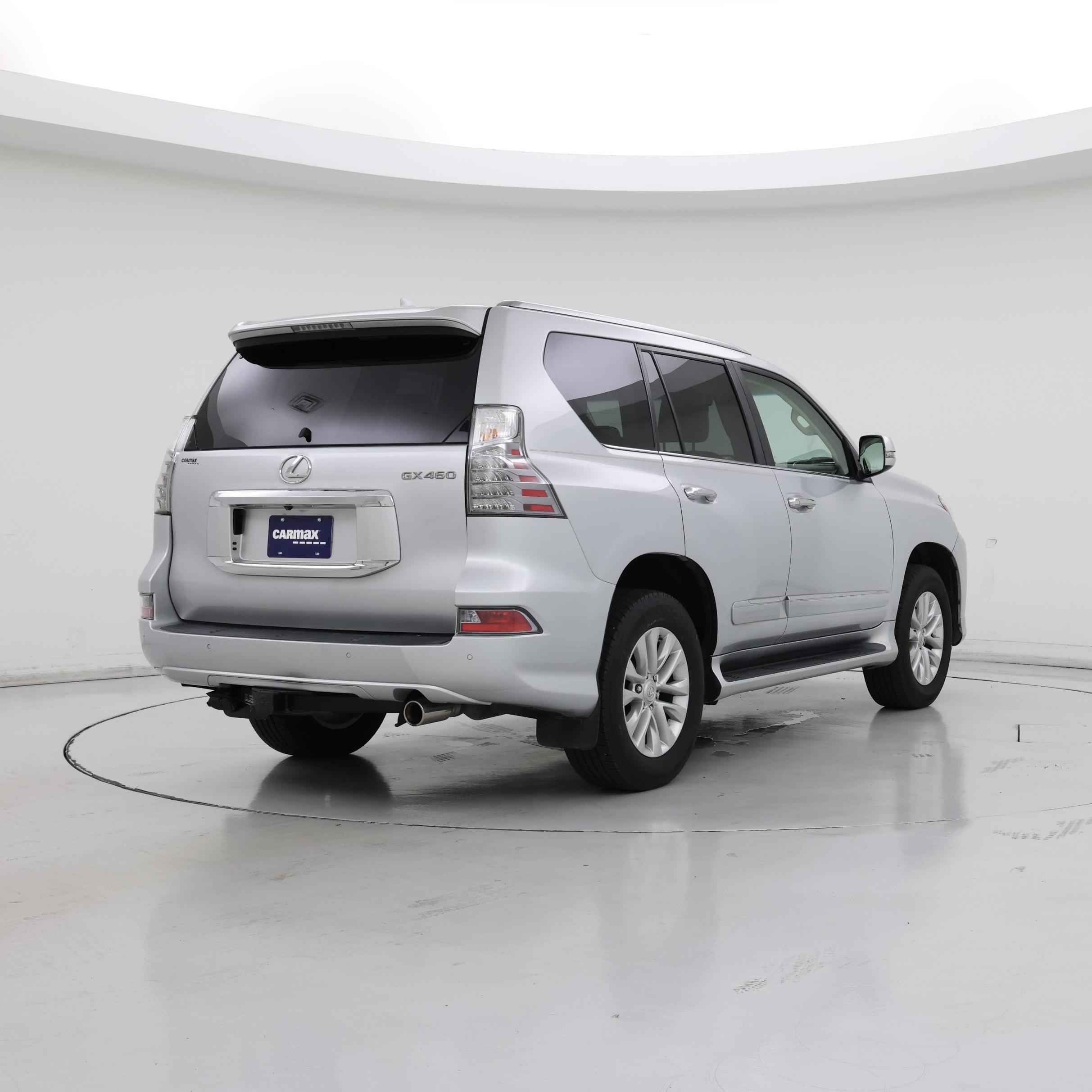 Thumbnail: 2019 Lexus GX - 8