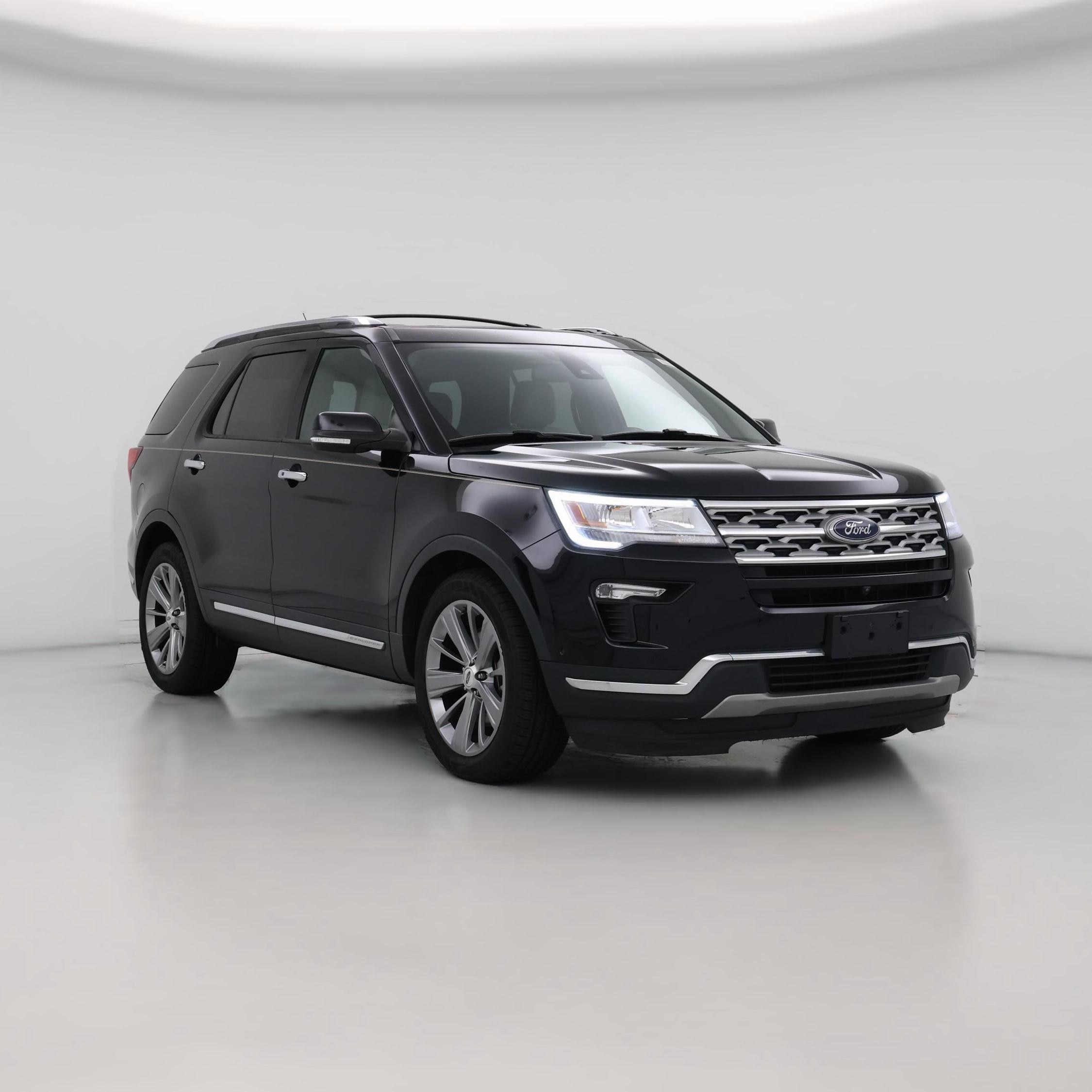 Thumbnail: 2018 Ford Explorer - 1