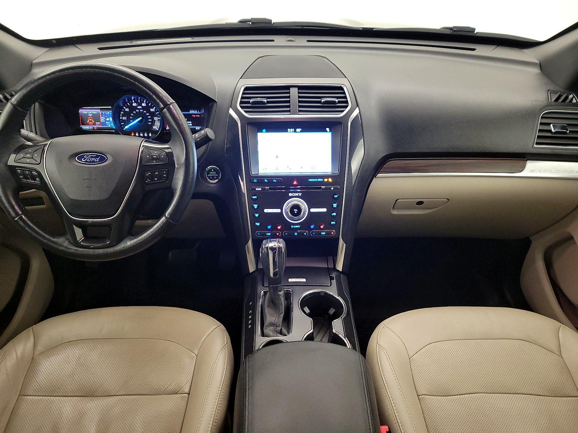 Thumbnail: 2018 Ford Explorer - 9
