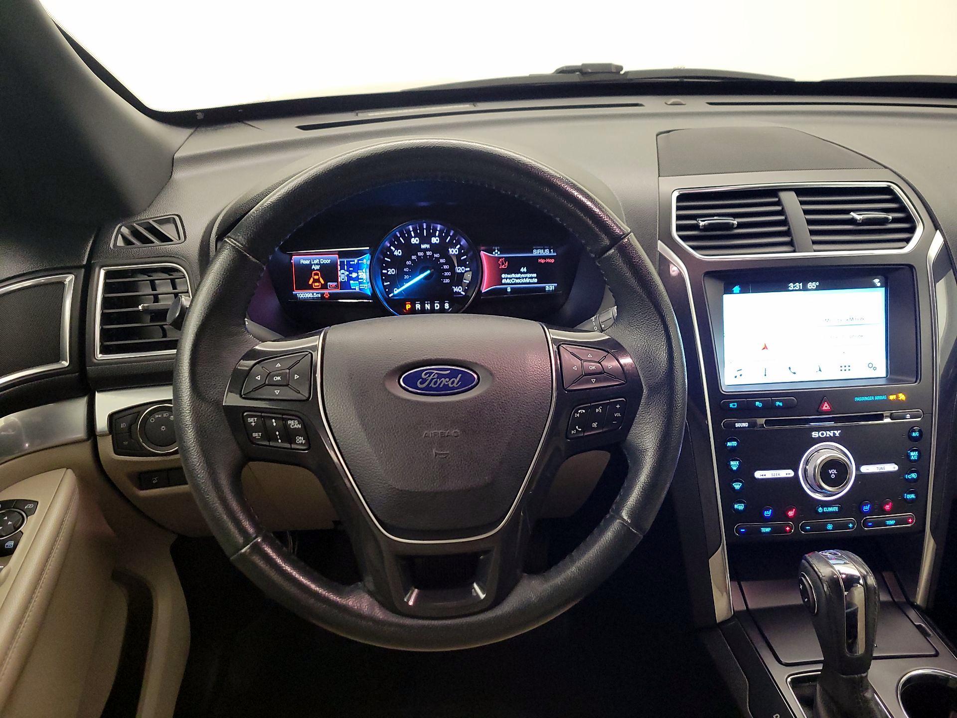 Thumbnail: 2018 Ford Explorer - 10