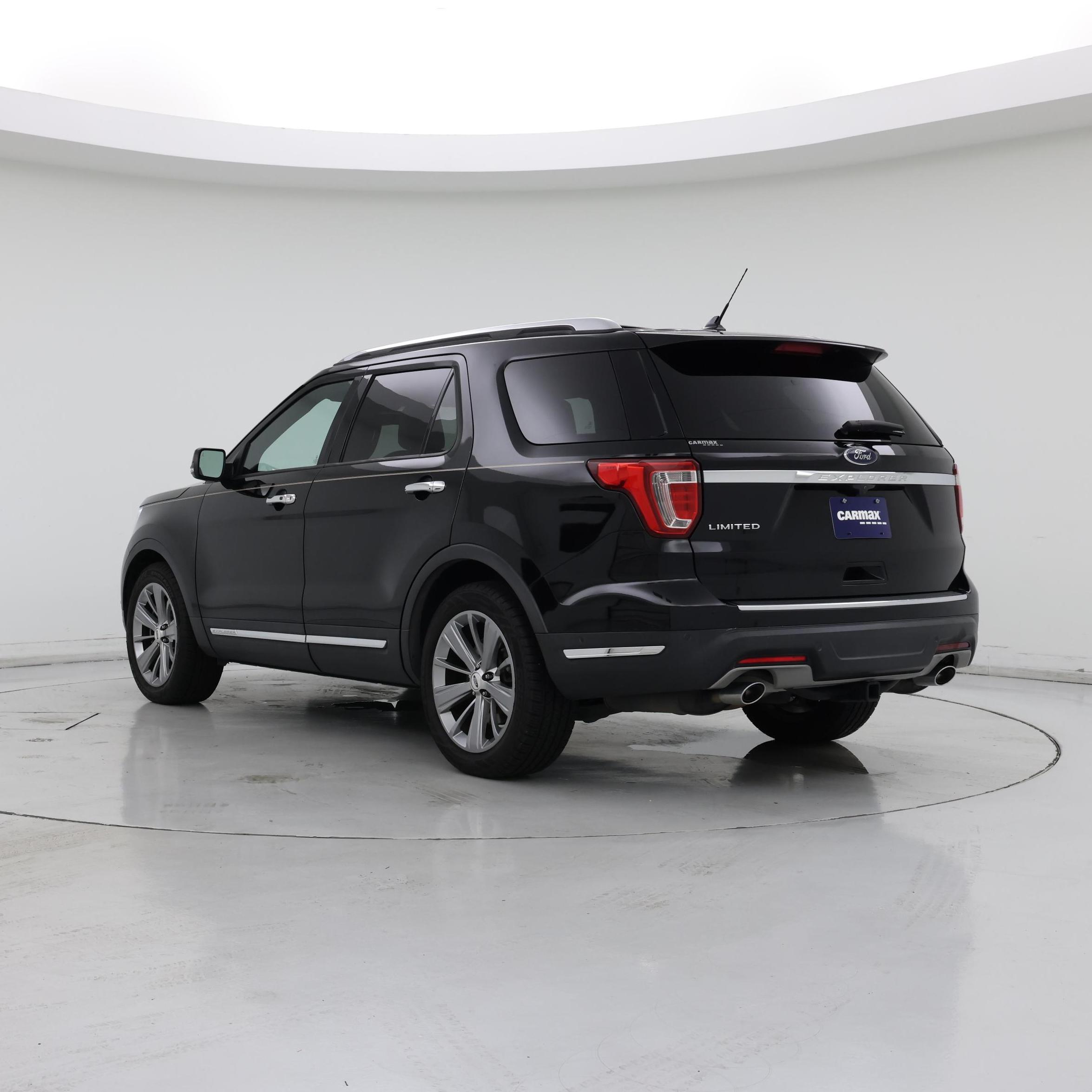 Thumbnail: 2018 Ford Explorer - 2