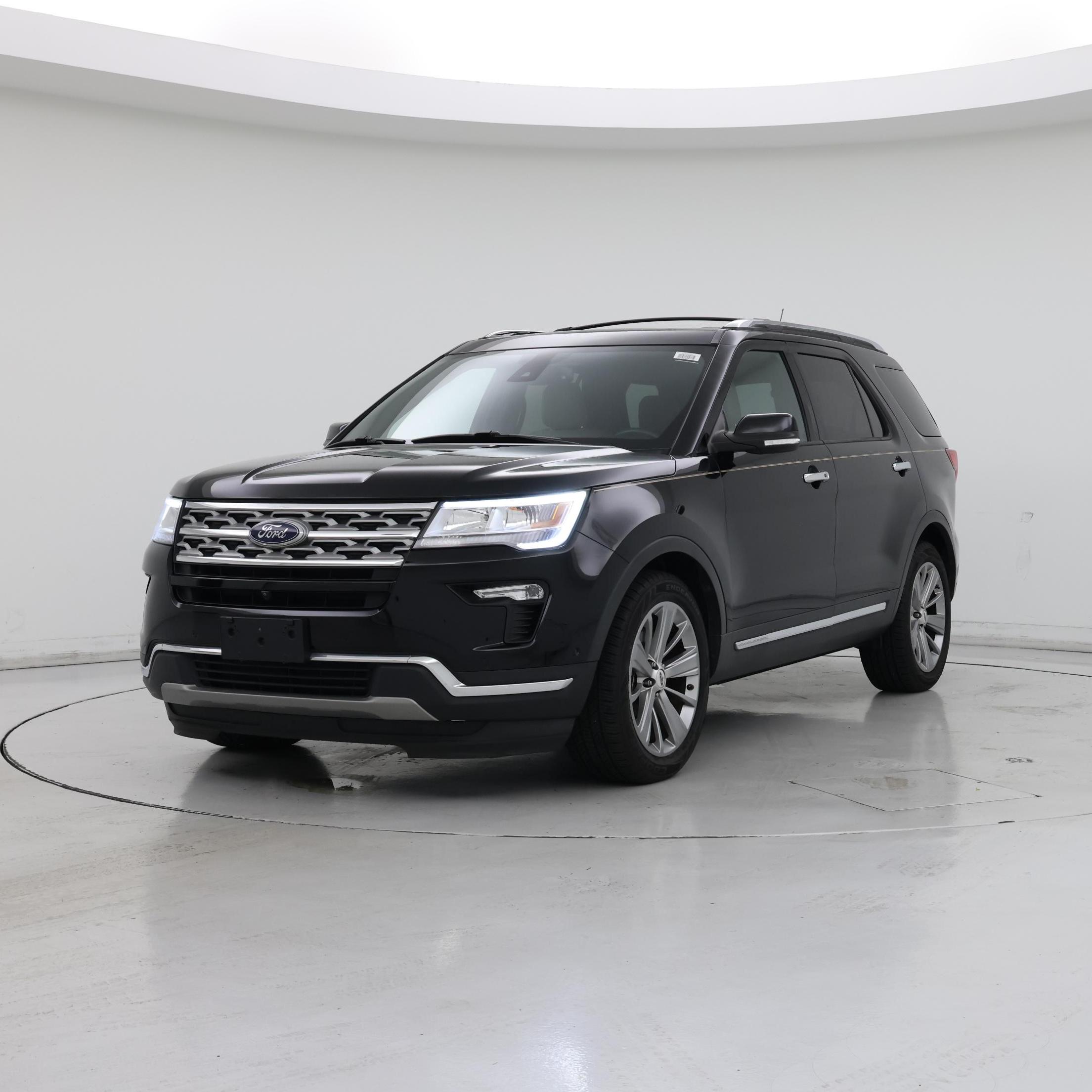 Thumbnail: 2018 Ford Explorer - 4