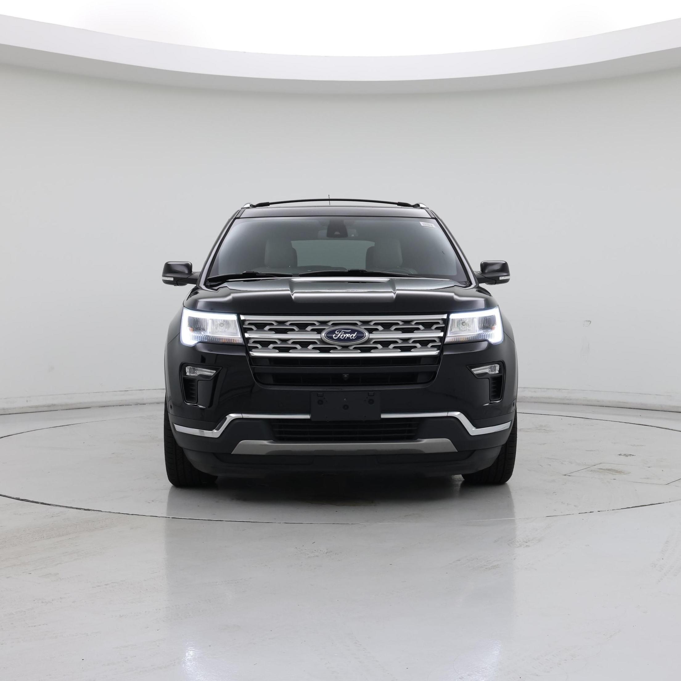 Thumbnail: 2018 Ford Explorer - 5