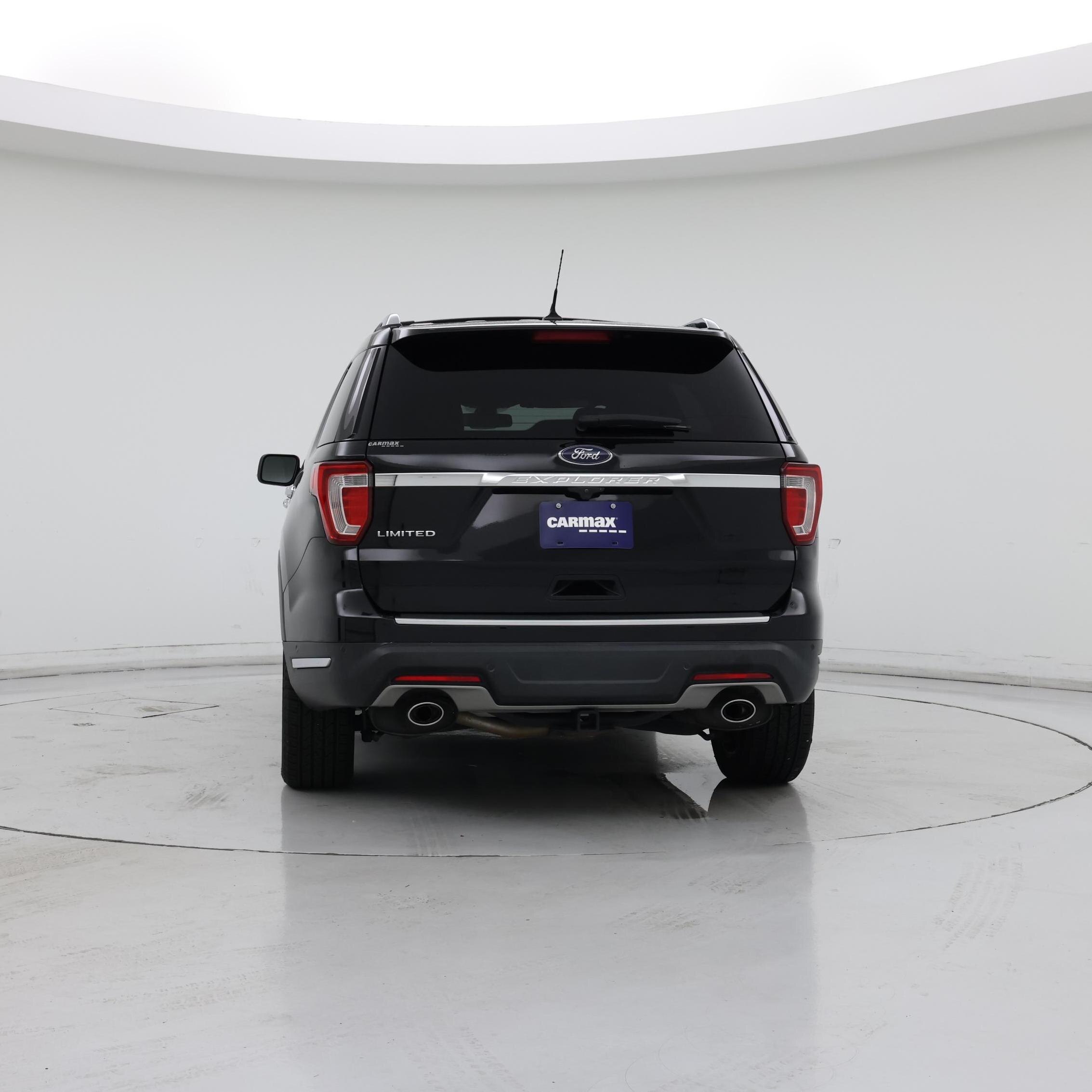 Thumbnail: 2018 Ford Explorer - 6