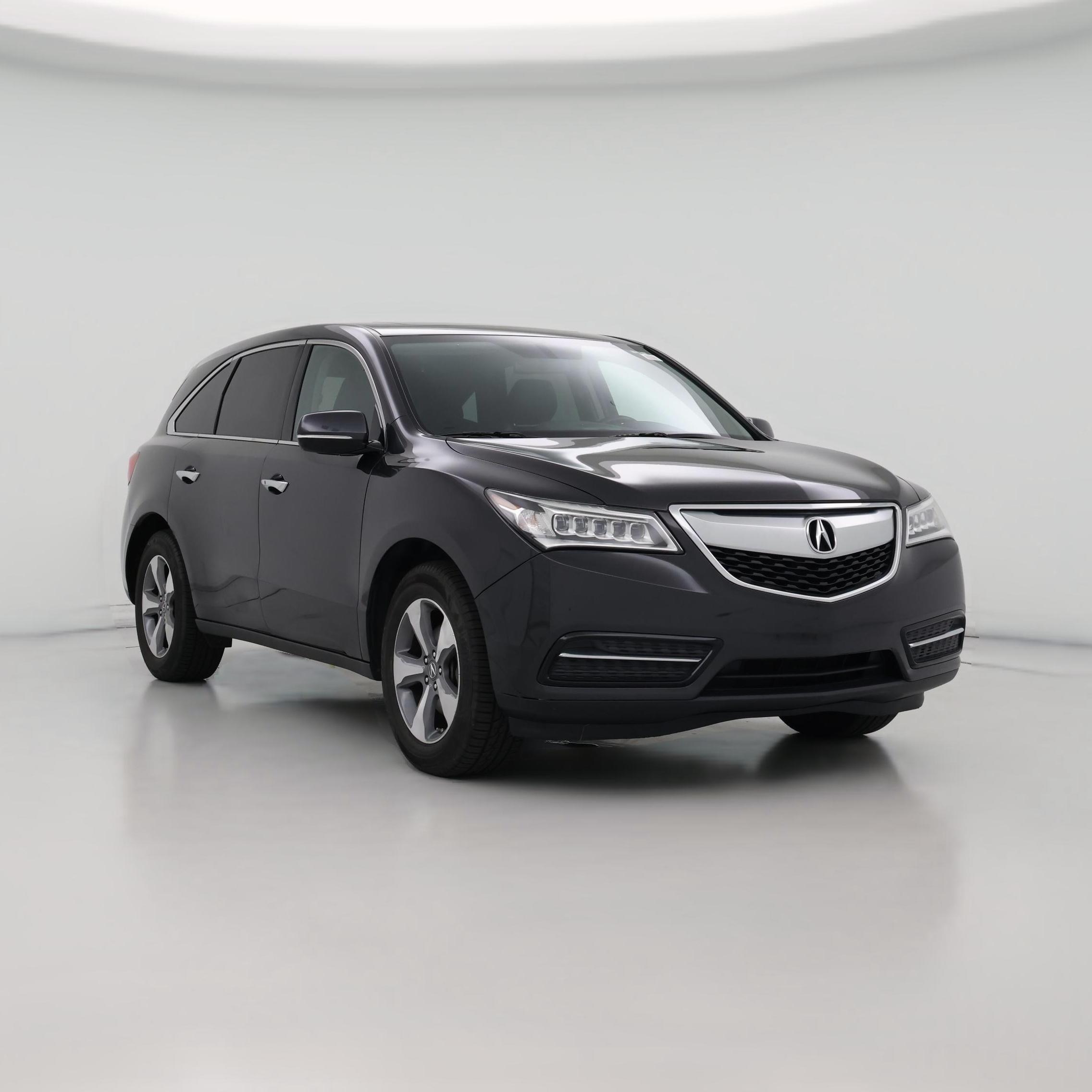 Thumbnail: 2016 Acura MDX - 1