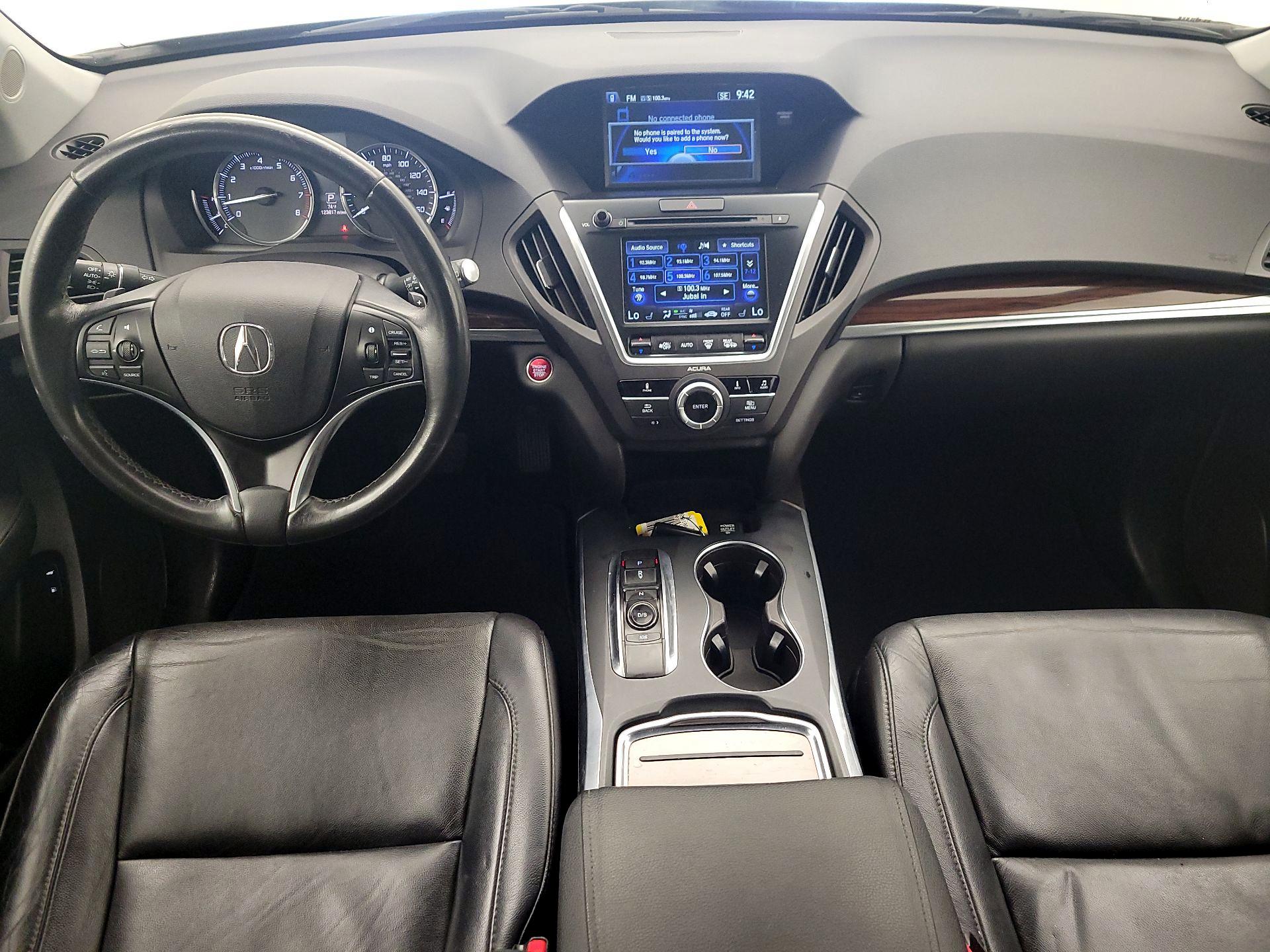 Thumbnail: 2016 Acura MDX - 9
