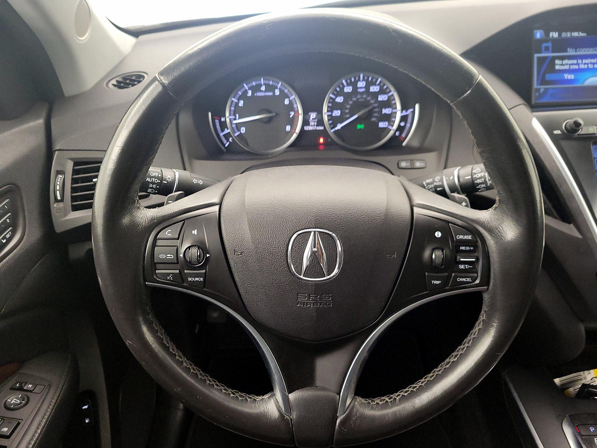 Thumbnail: 2016 Acura MDX - 10