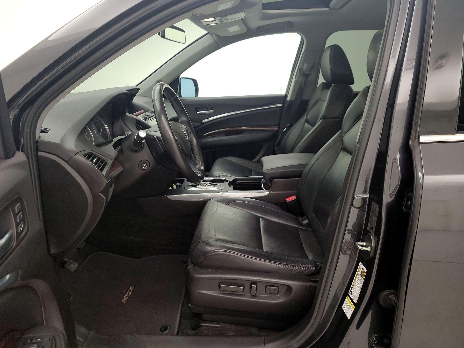 Thumbnail: 2016 Acura MDX - 11
