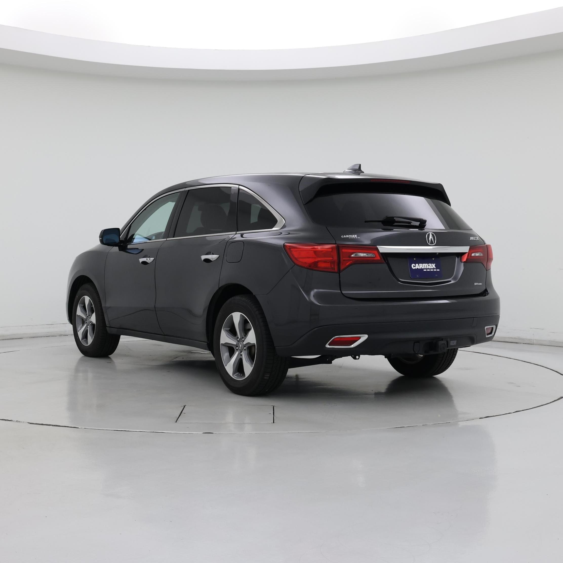 Thumbnail: 2016 Acura MDX - 2