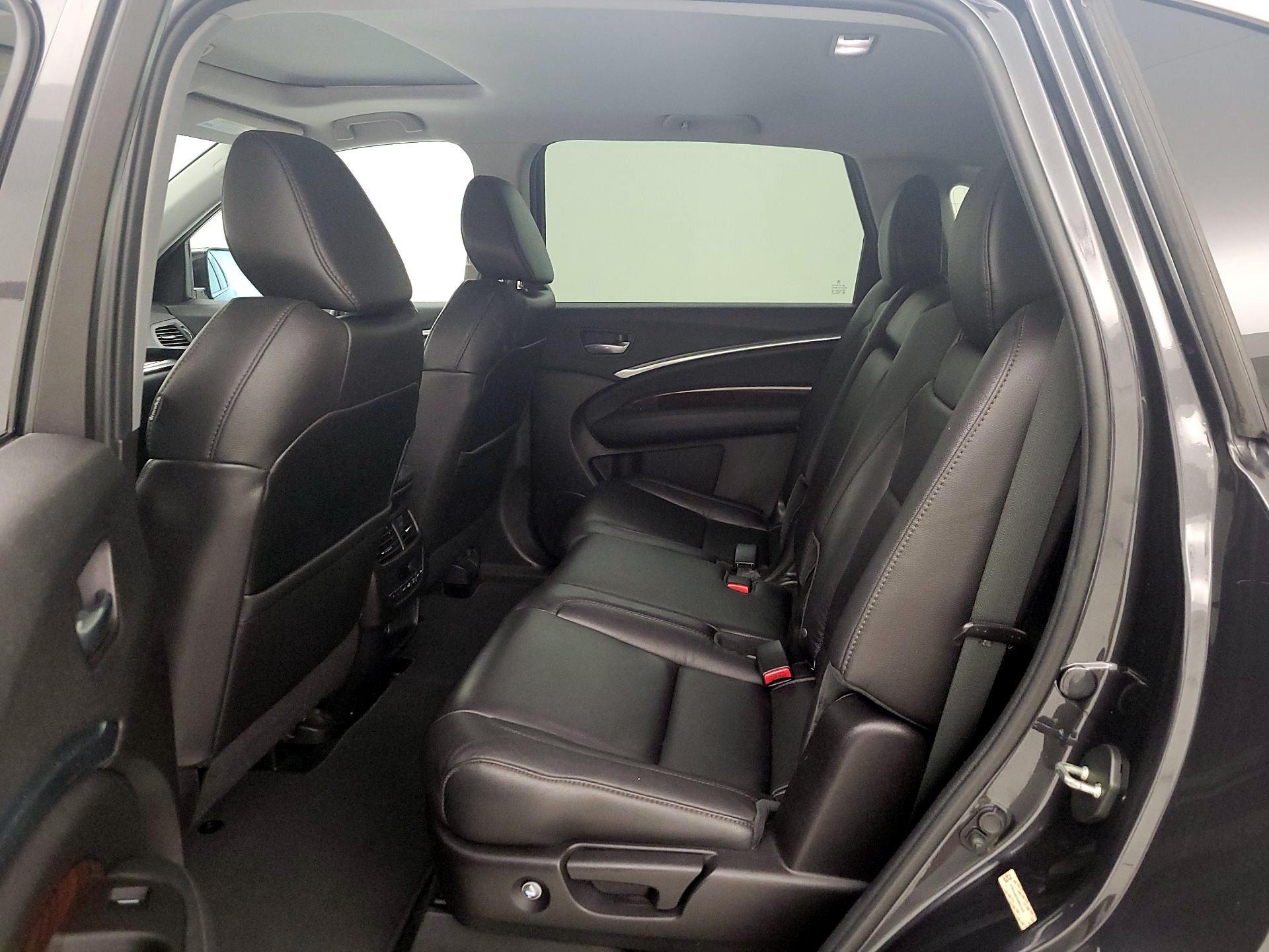 Thumbnail: 2016 Acura MDX - 20