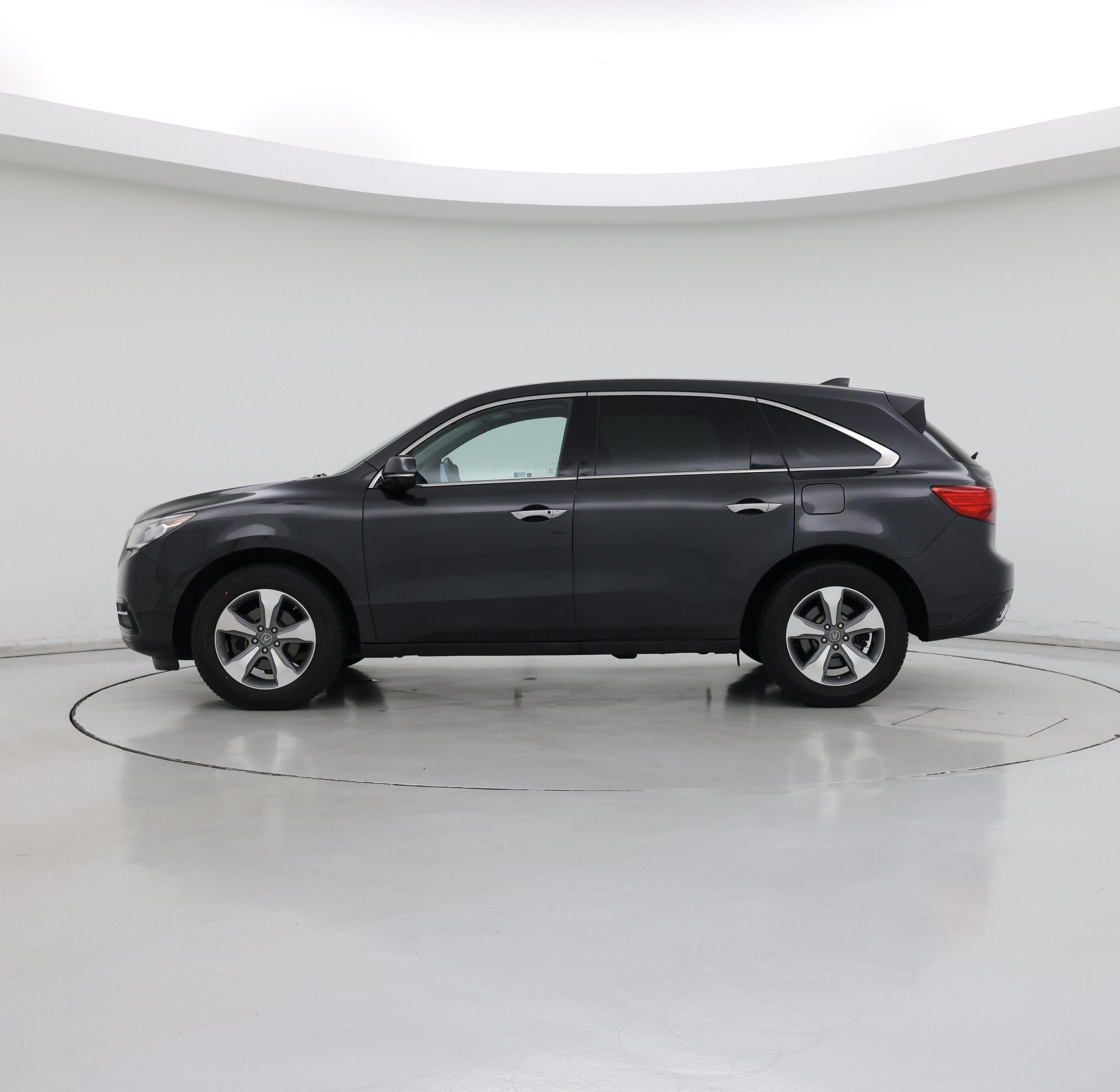 Thumbnail: 2016 Acura MDX - 3