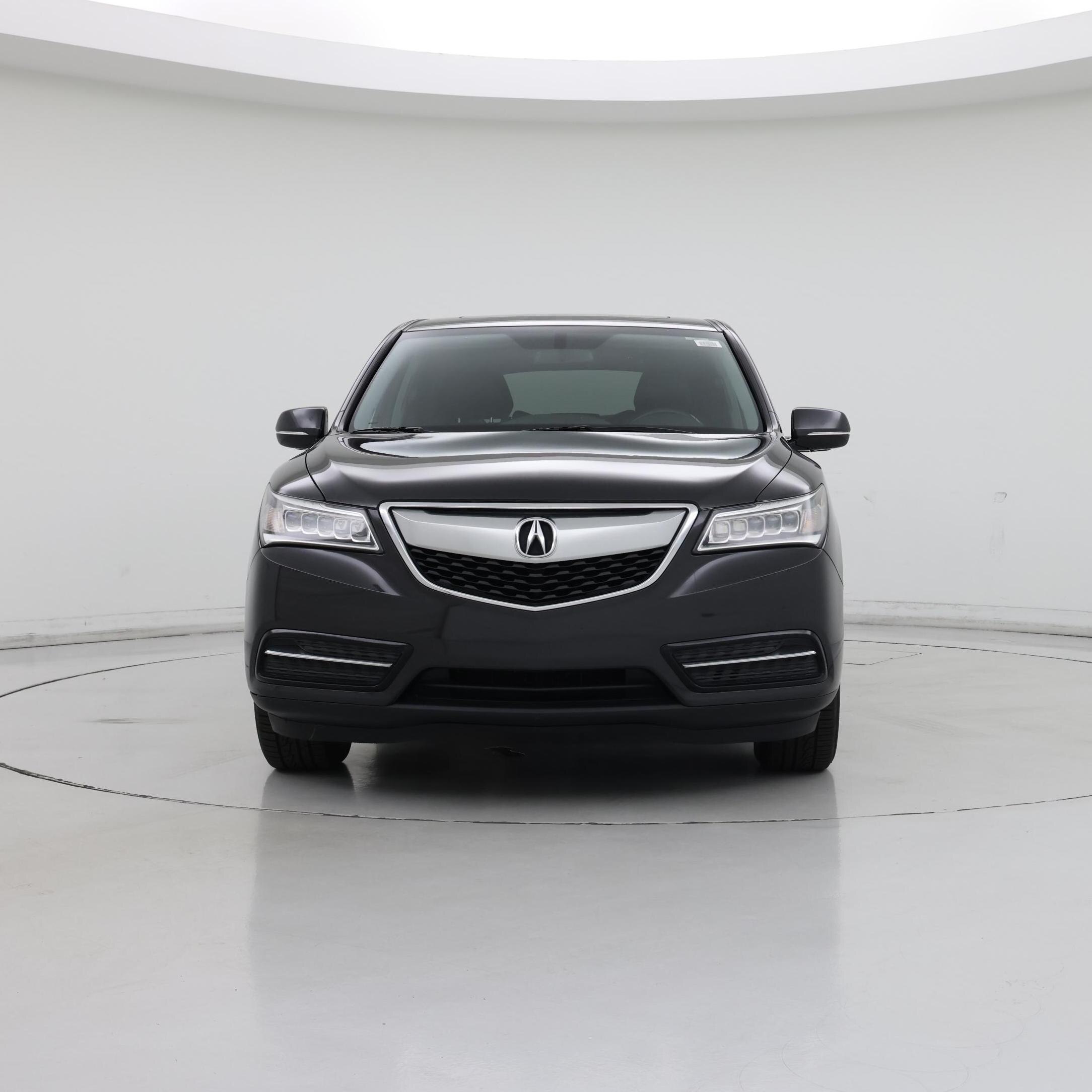 Thumbnail: 2016 Acura MDX - 5