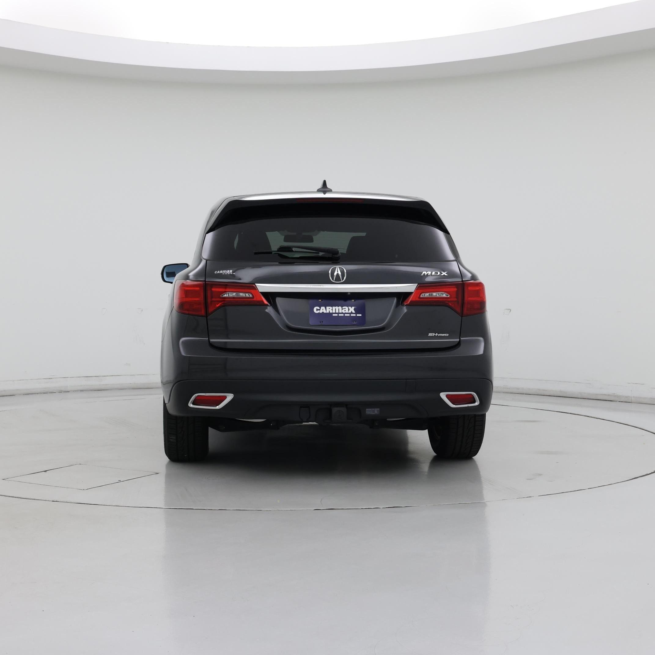 Thumbnail: 2016 Acura MDX - 6