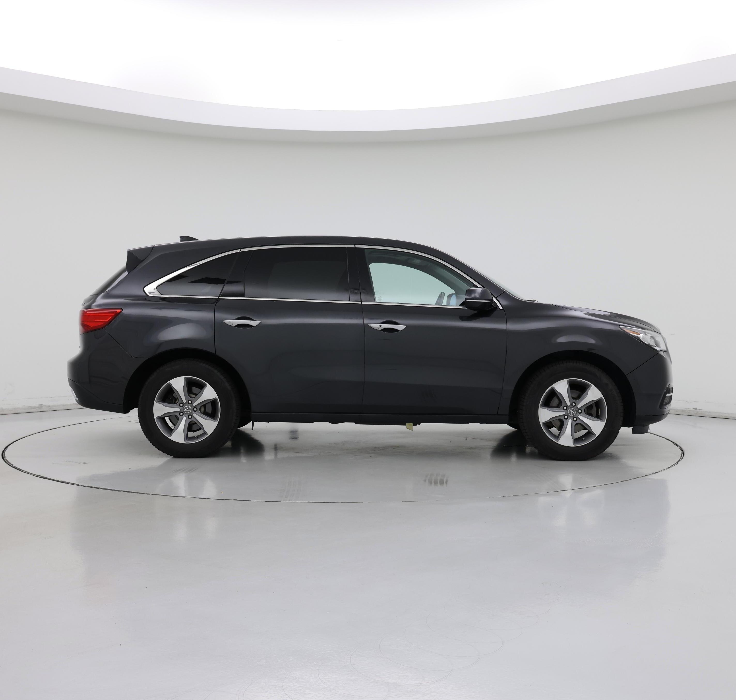 Thumbnail: 2016 Acura MDX - 7