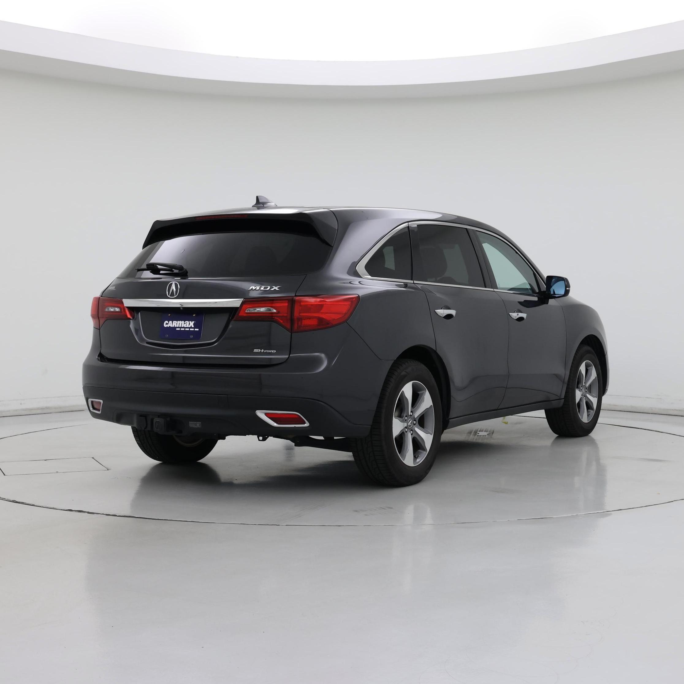 Thumbnail: 2016 Acura MDX - 8