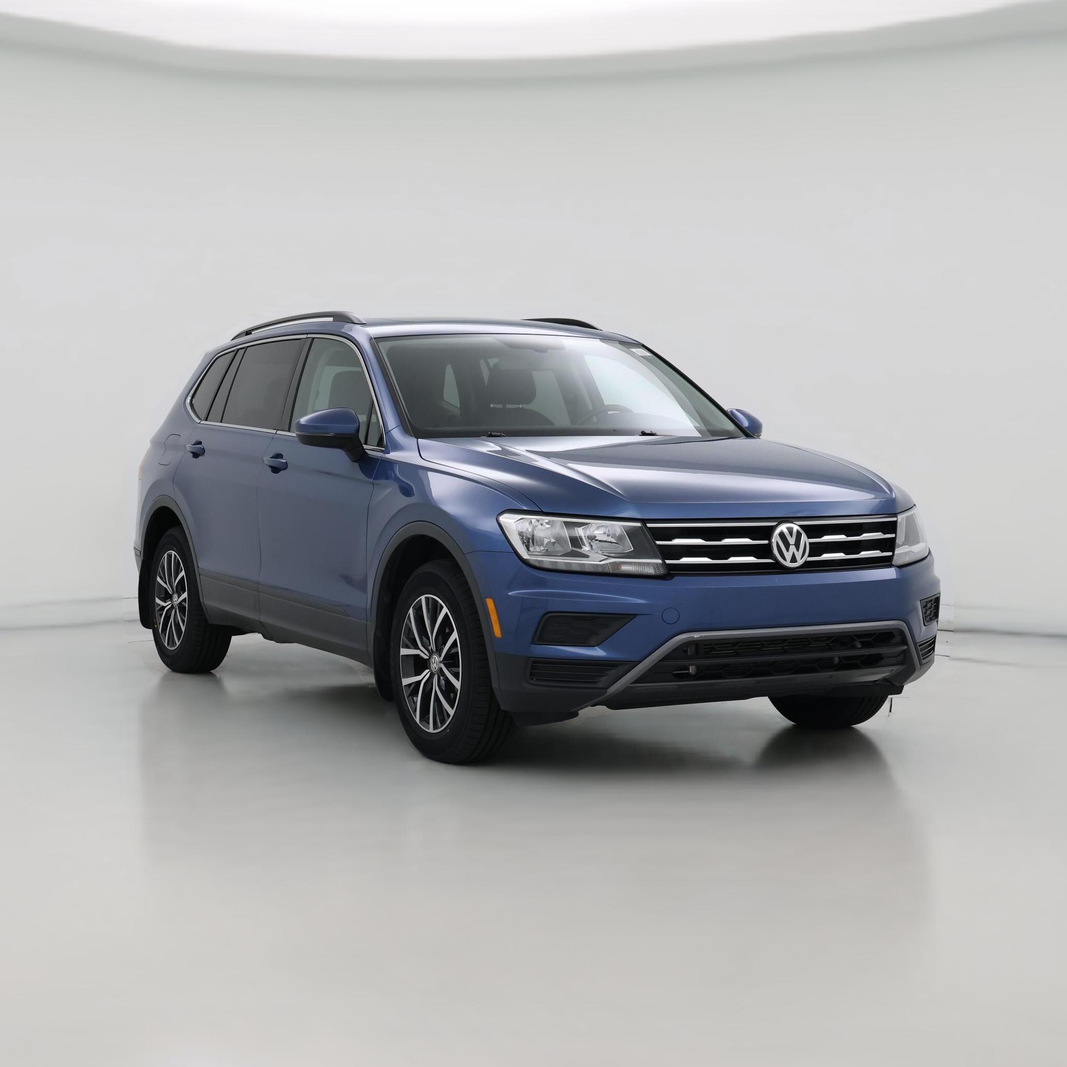 Thumbnail: 2019 Volkswagen Tiguan - 1