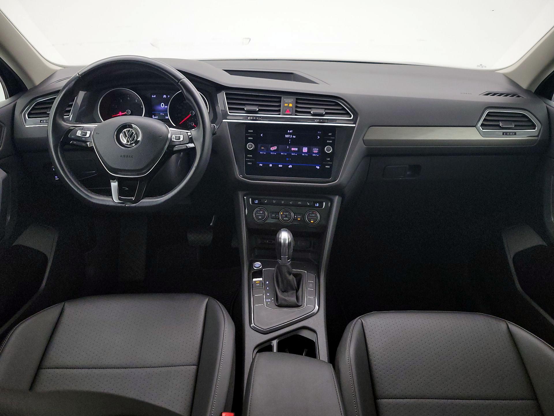 Thumbnail: 2019 Volkswagen Tiguan - 9