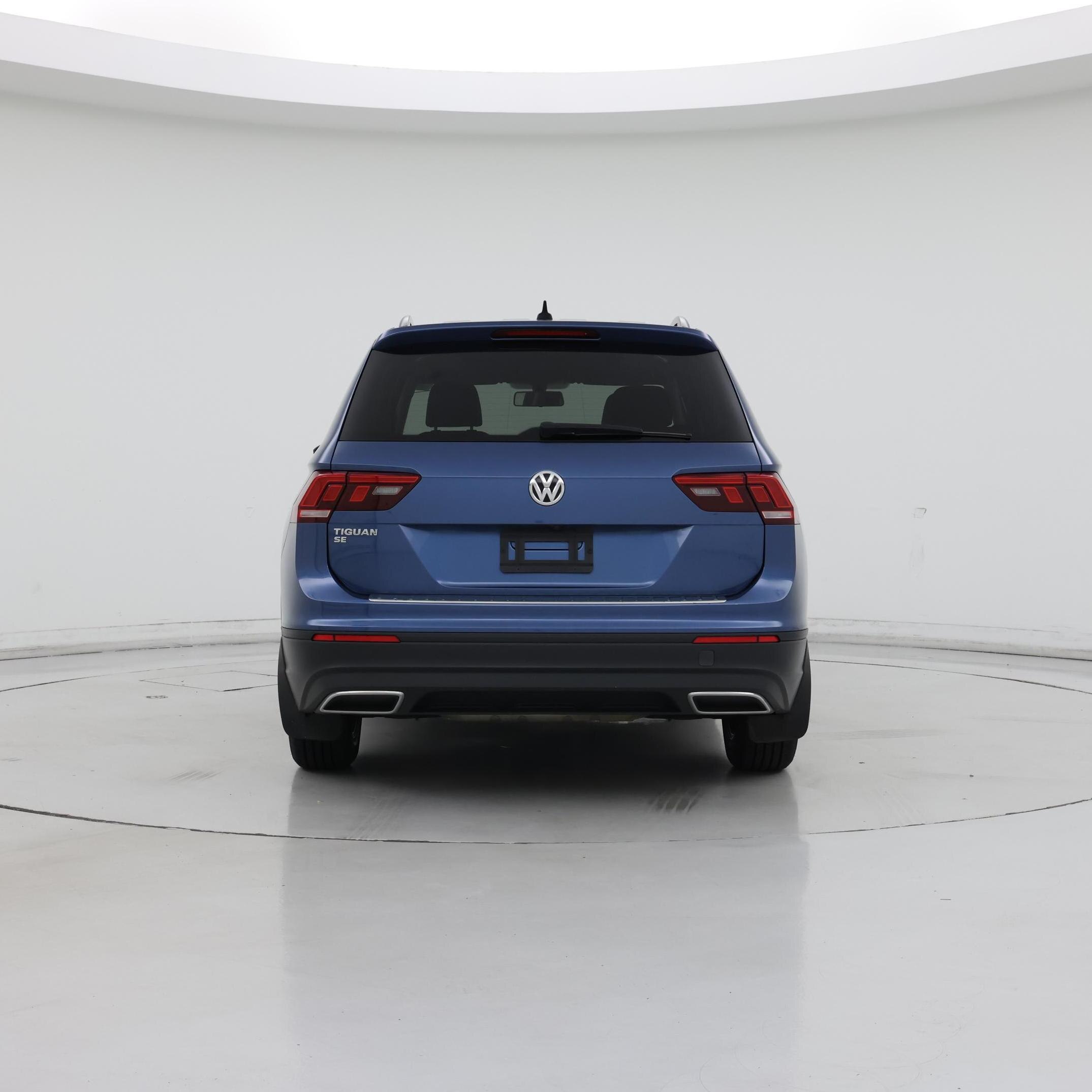 Thumbnail: 2019 Volkswagen Tiguan - 6