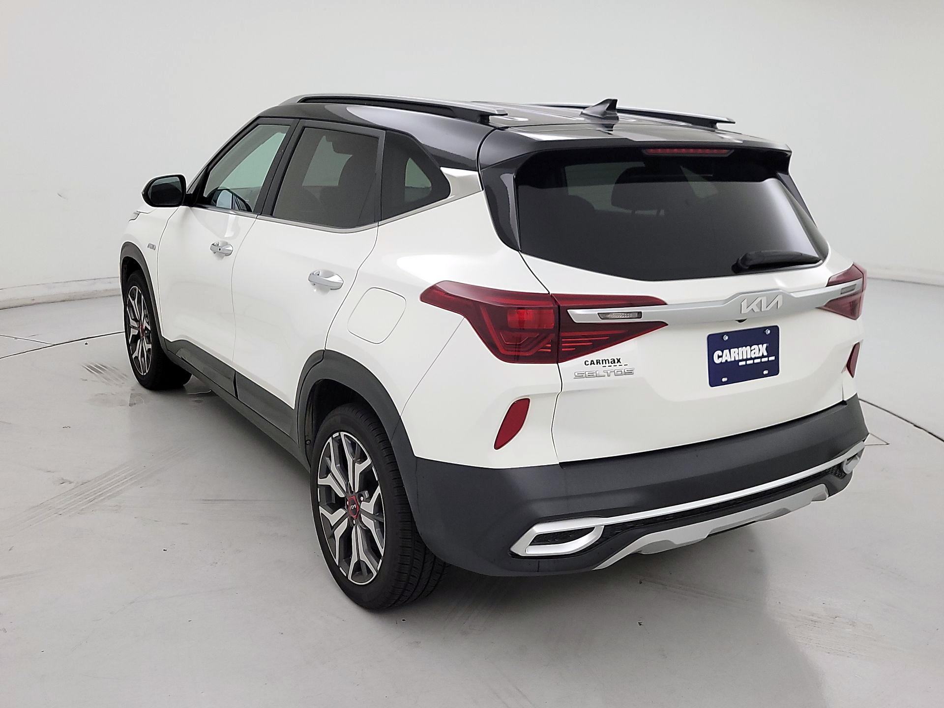 Thumbnail: 2022 Kia Seltos - 7