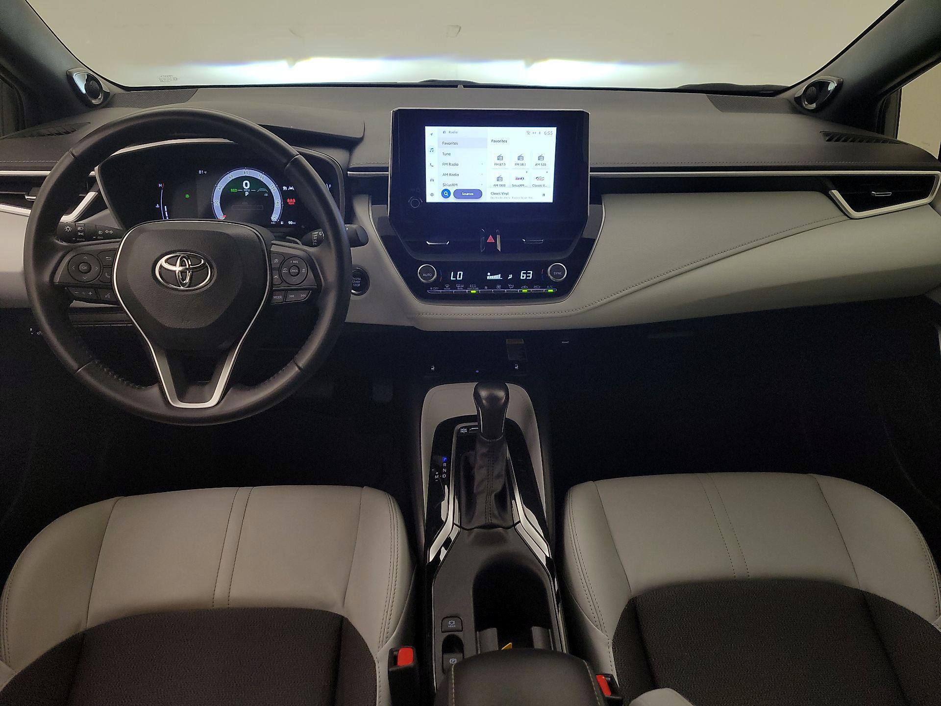 Thumbnail: 2025 Toyota Corolla - 9