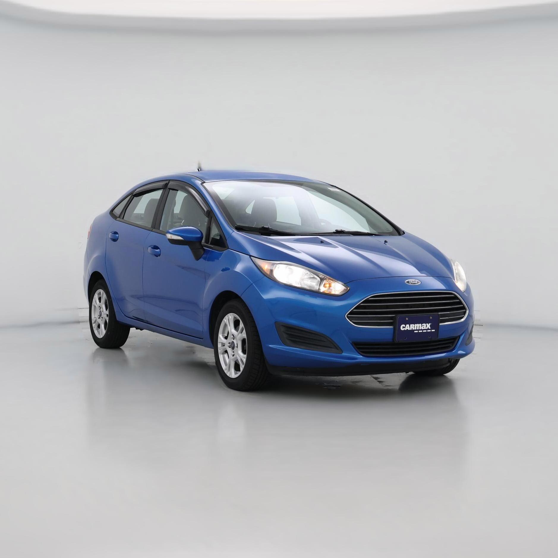 Thumbnail: 2016 Ford Fiesta - 1
