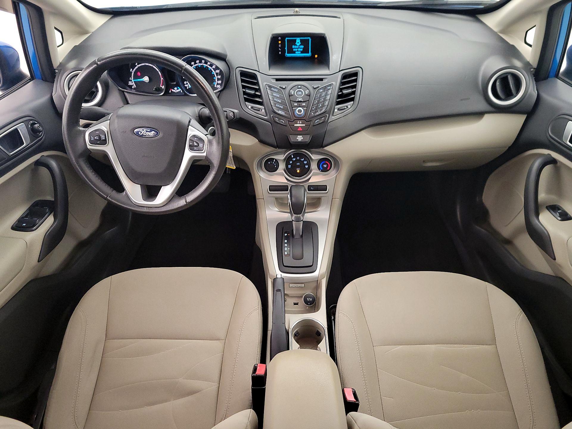 Thumbnail: 2016 Ford Fiesta - 9