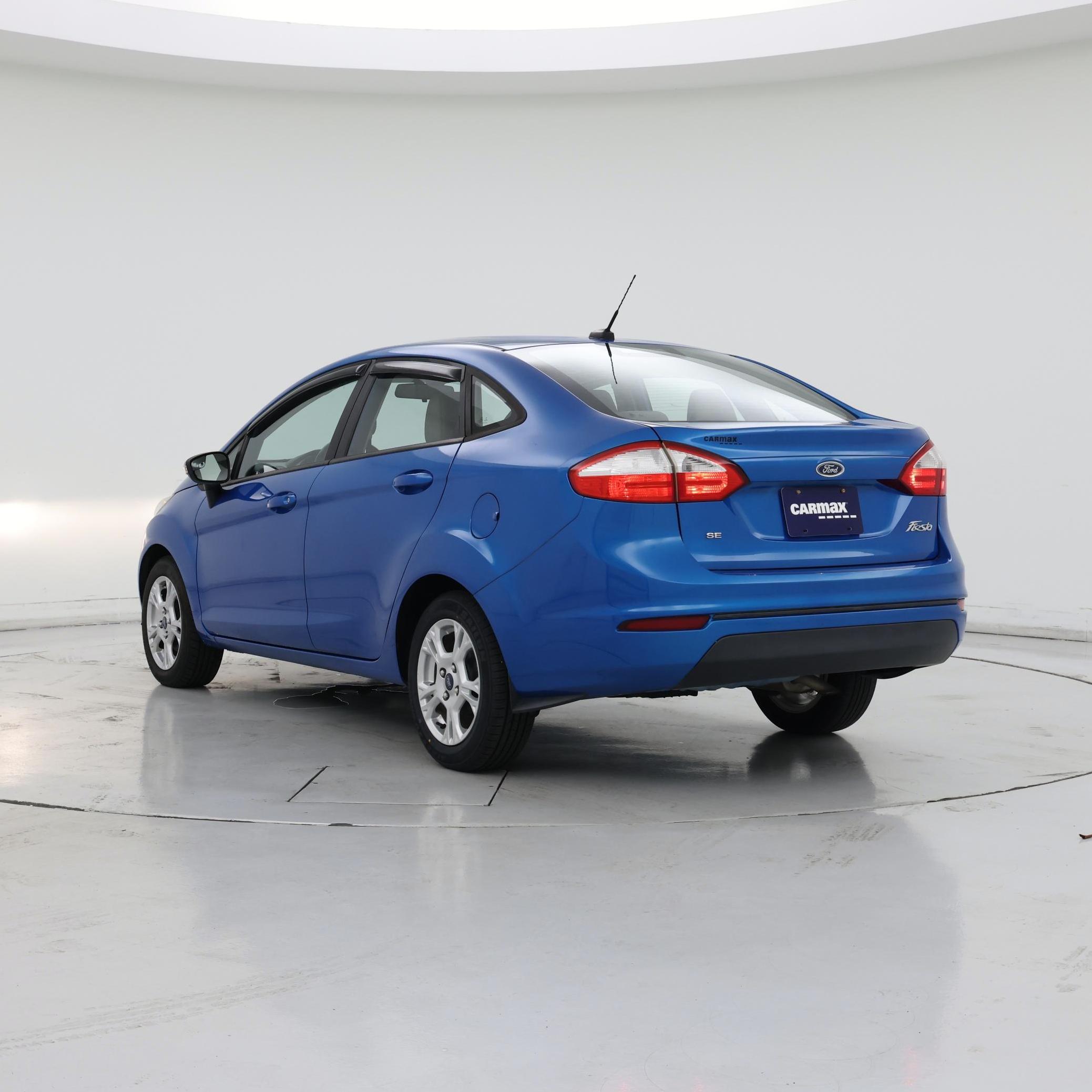 Thumbnail: 2016 Ford Fiesta - 2