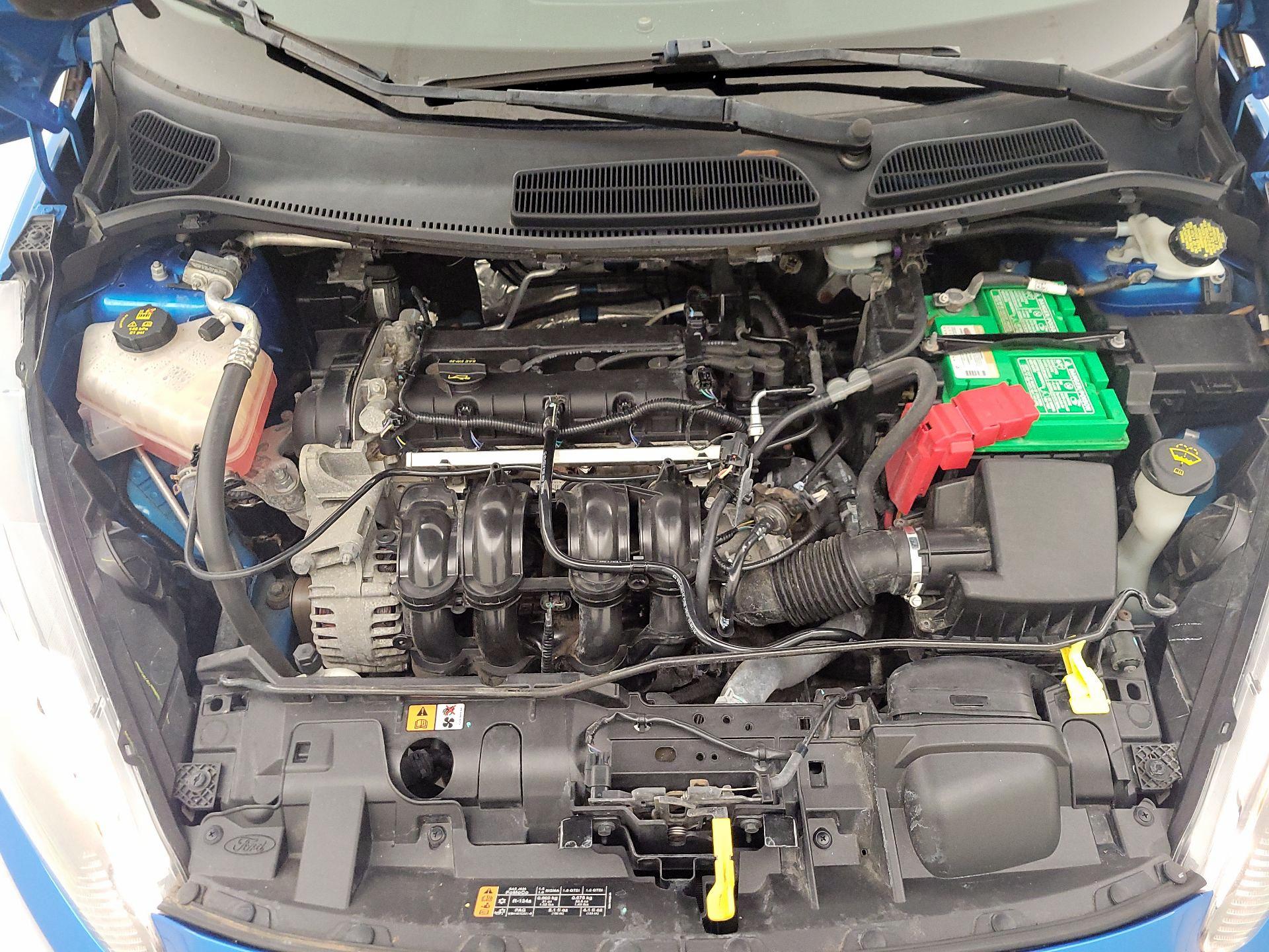 Thumbnail: 2016 Ford Fiesta - 20