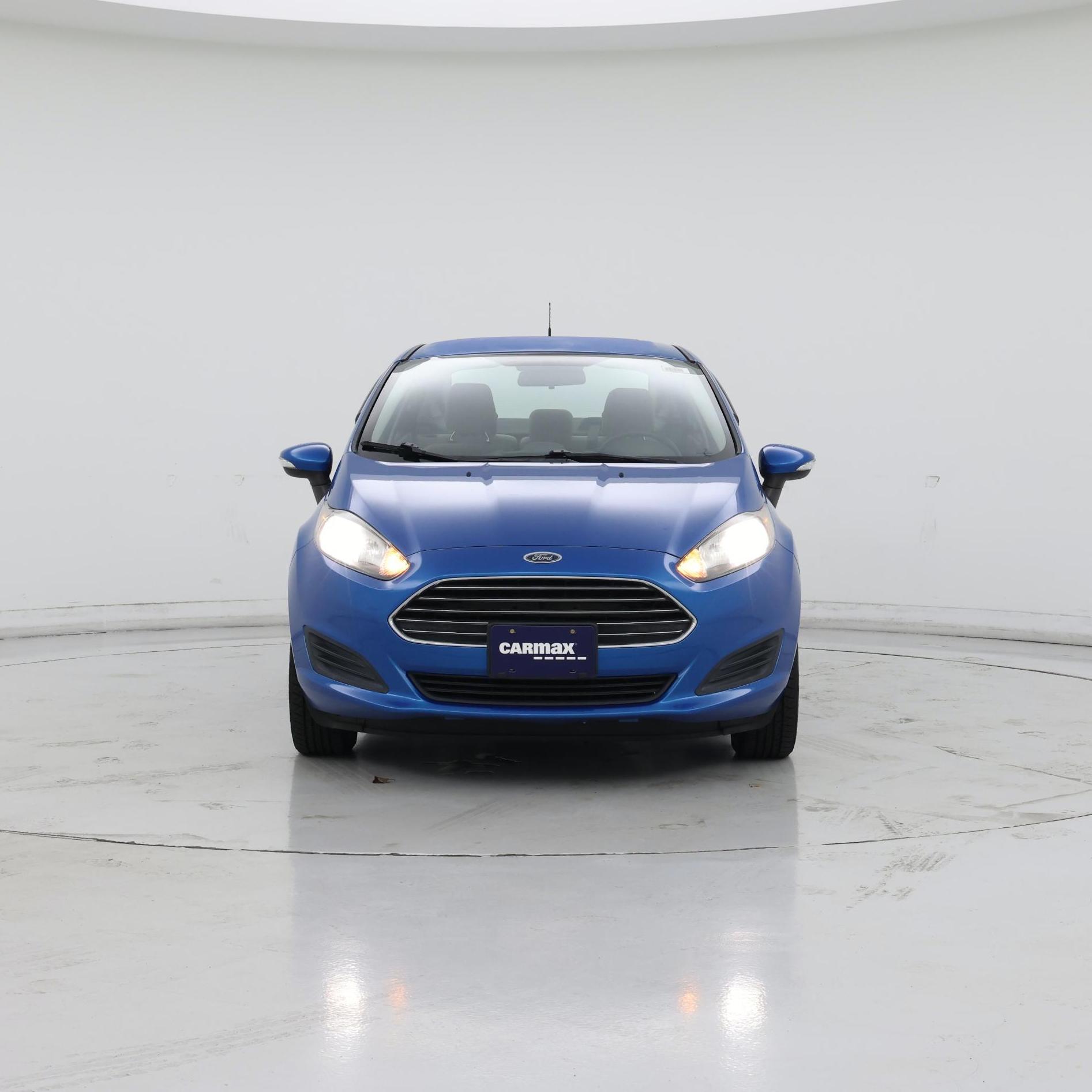 Thumbnail: 2016 Ford Fiesta - 5