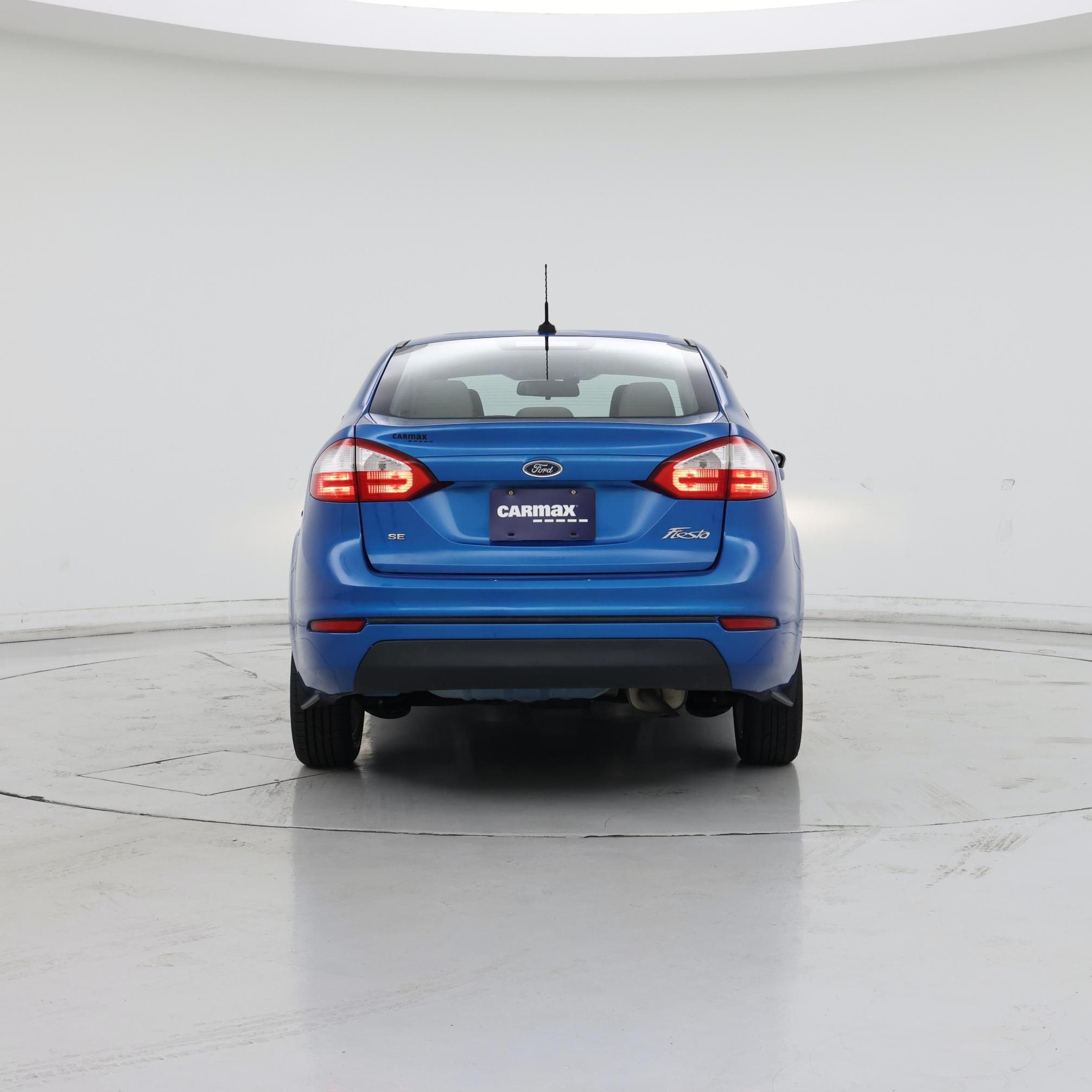 Thumbnail: 2016 Ford Fiesta - 6