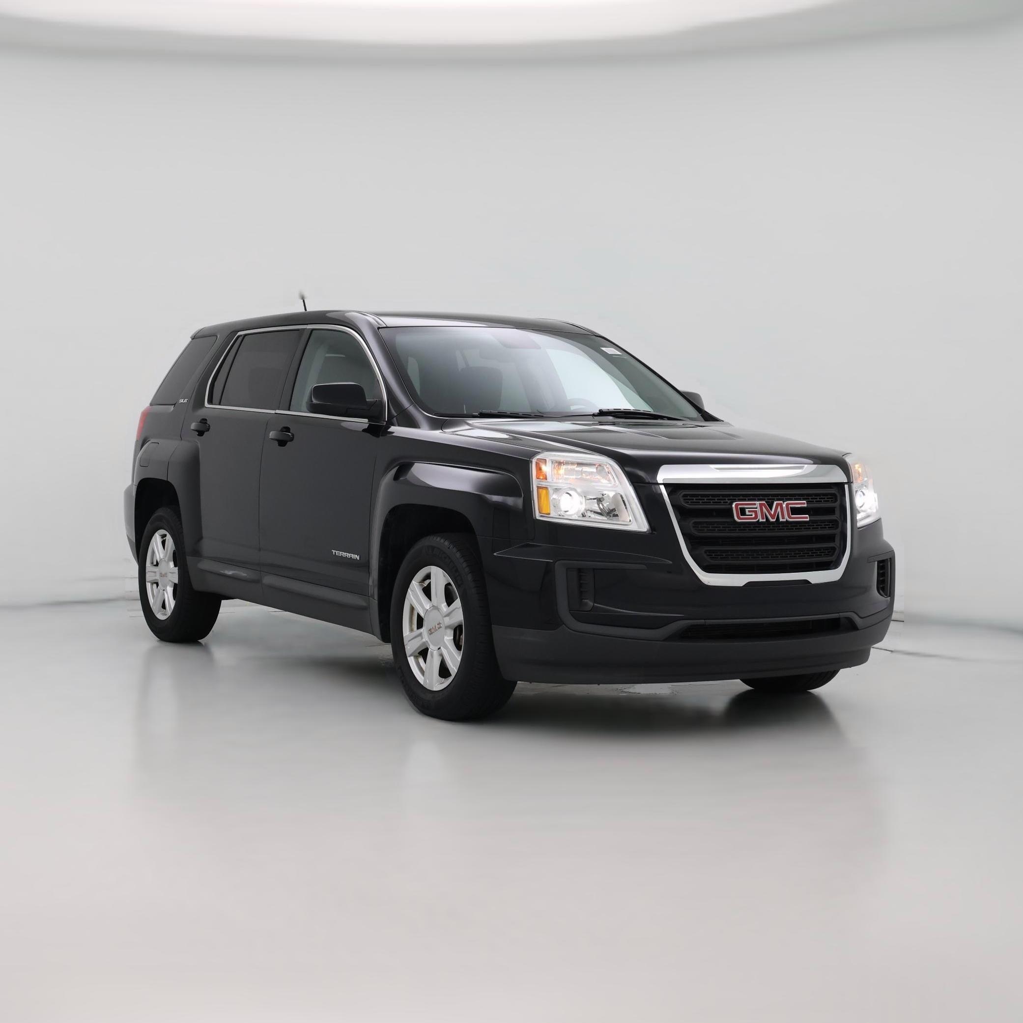 Thumbnail: 2016 GMC Terrain - 1