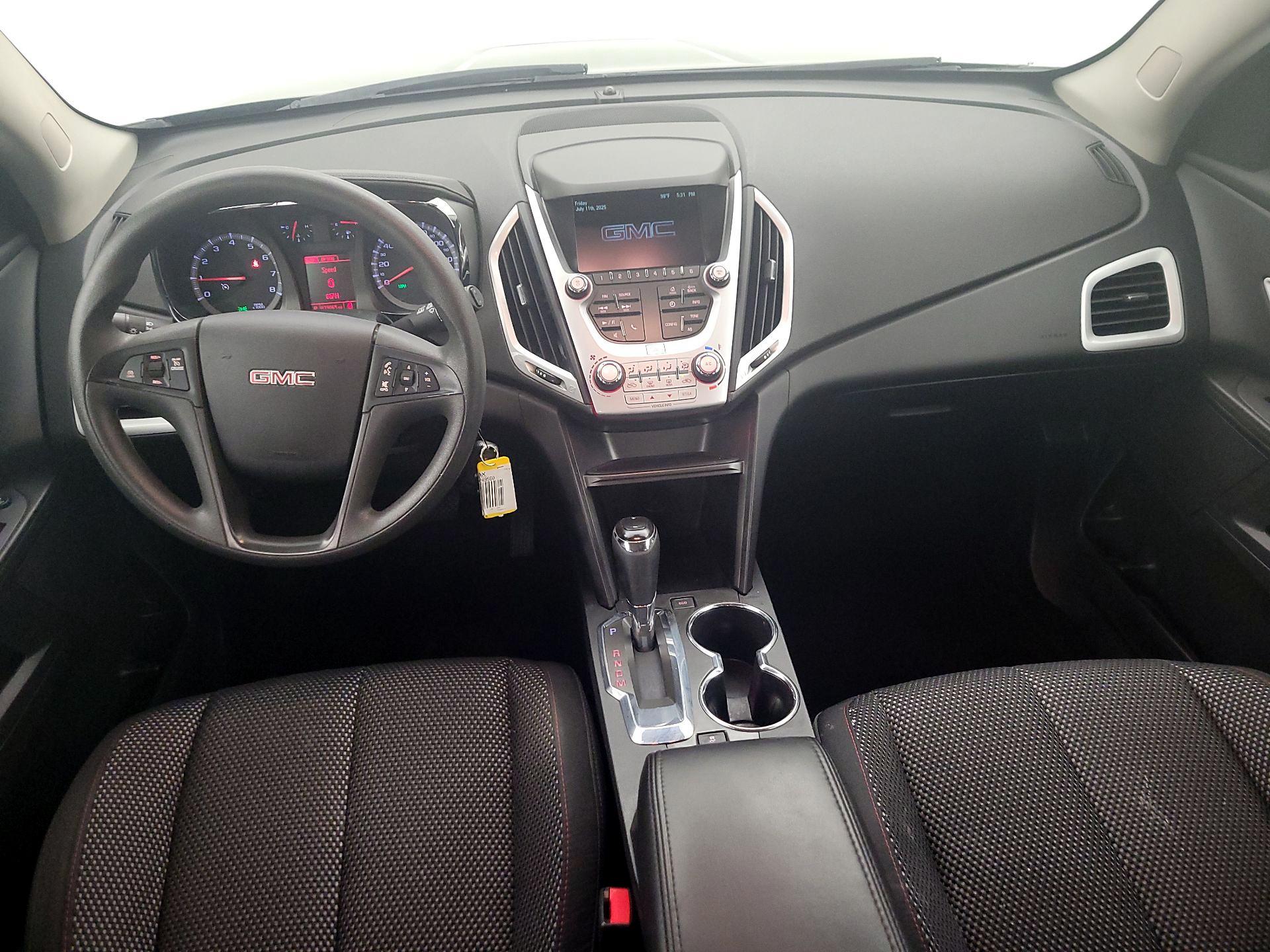 Thumbnail: 2016 GMC Terrain - 9