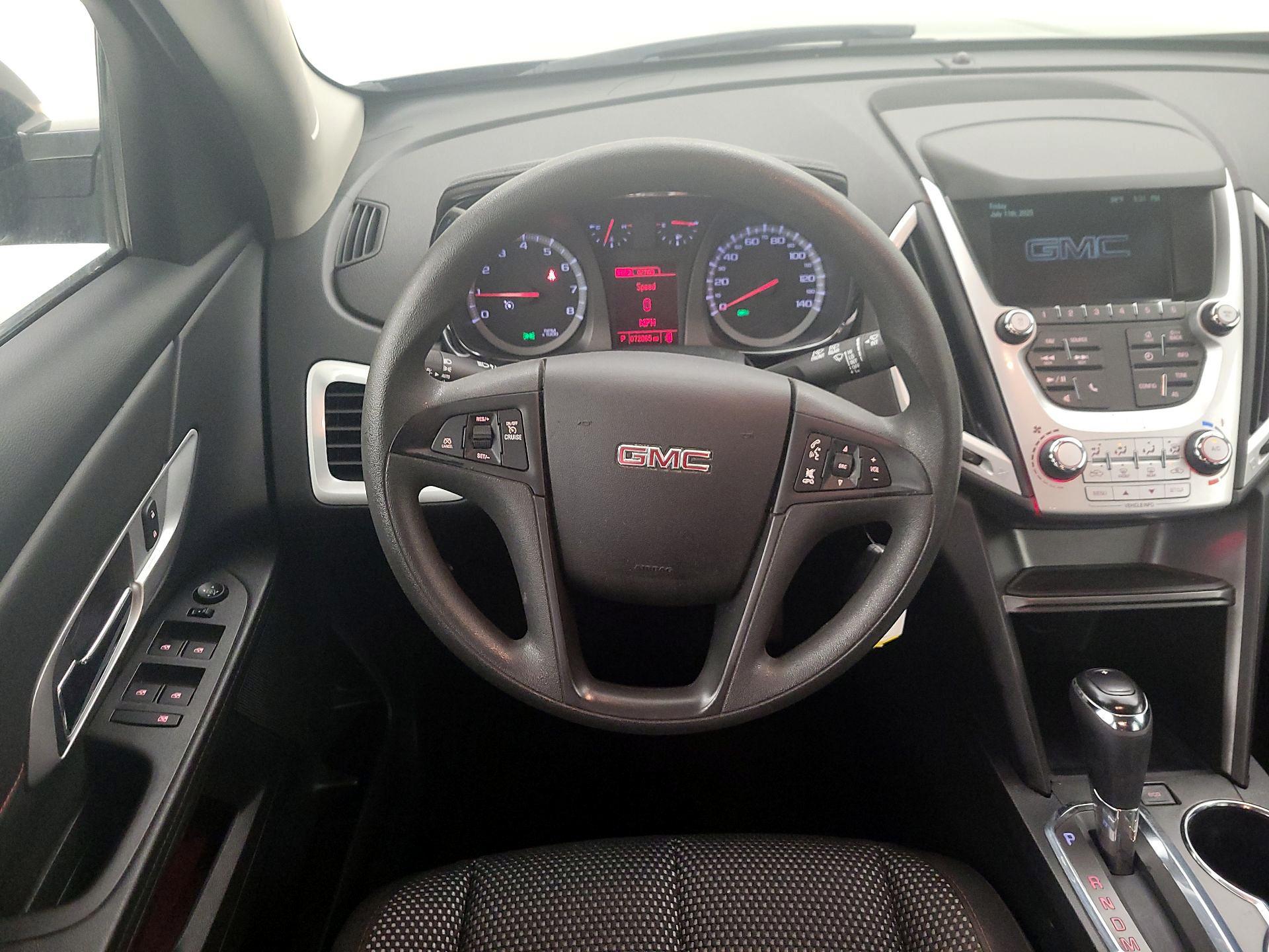Thumbnail: 2016 GMC Terrain - 10