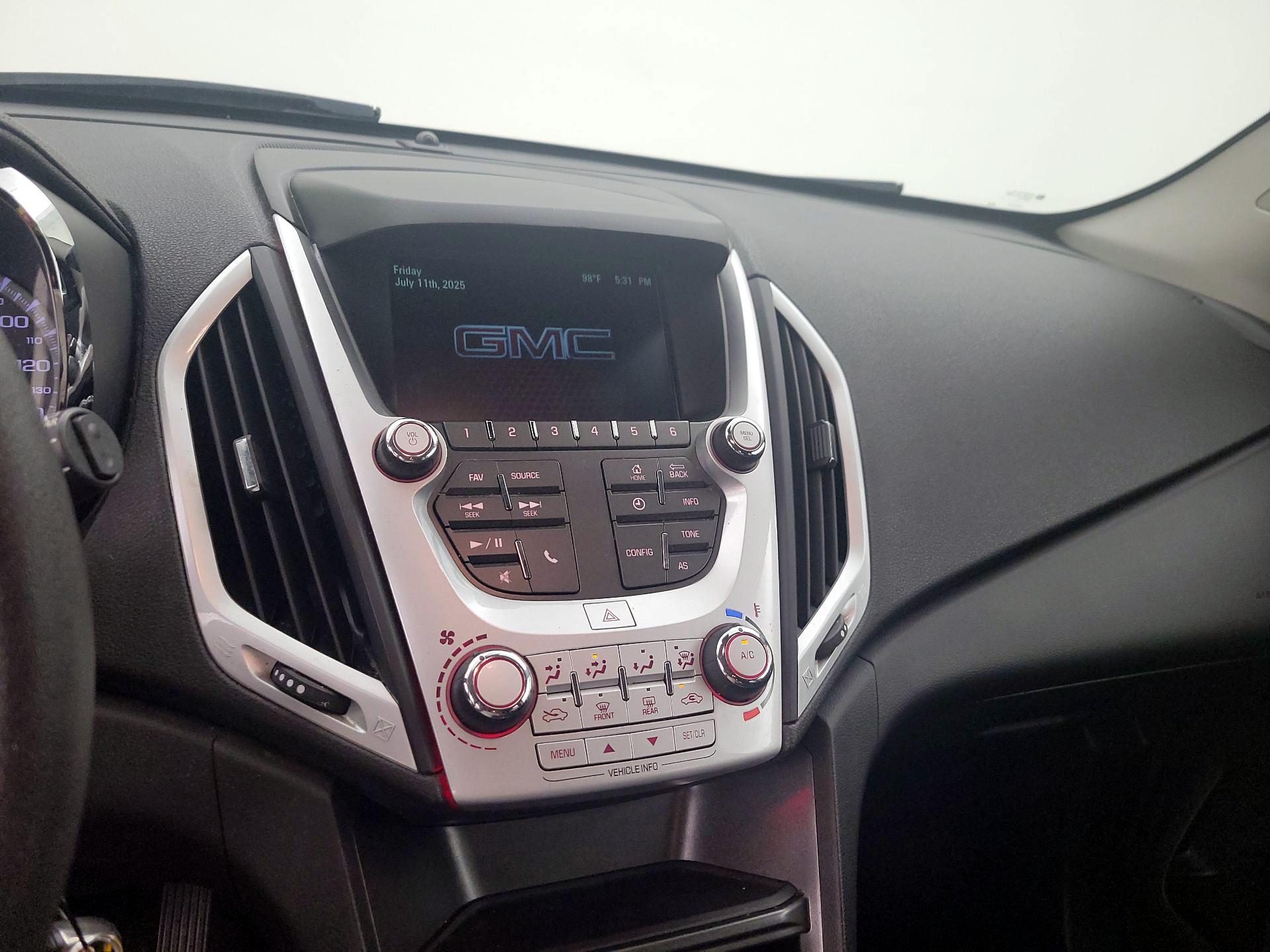 Thumbnail: 2016 GMC Terrain - 14
