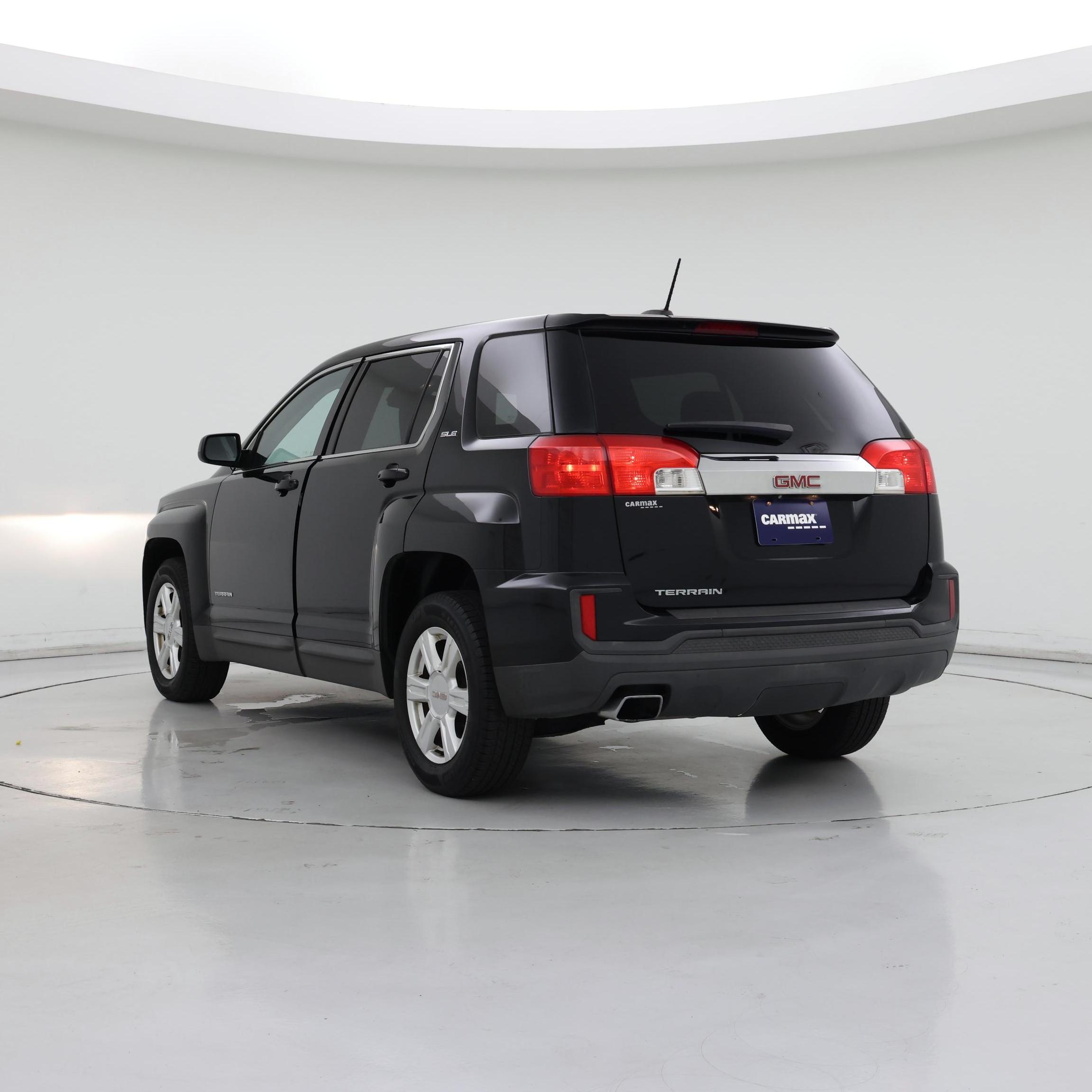 Thumbnail: 2016 GMC Terrain - 2