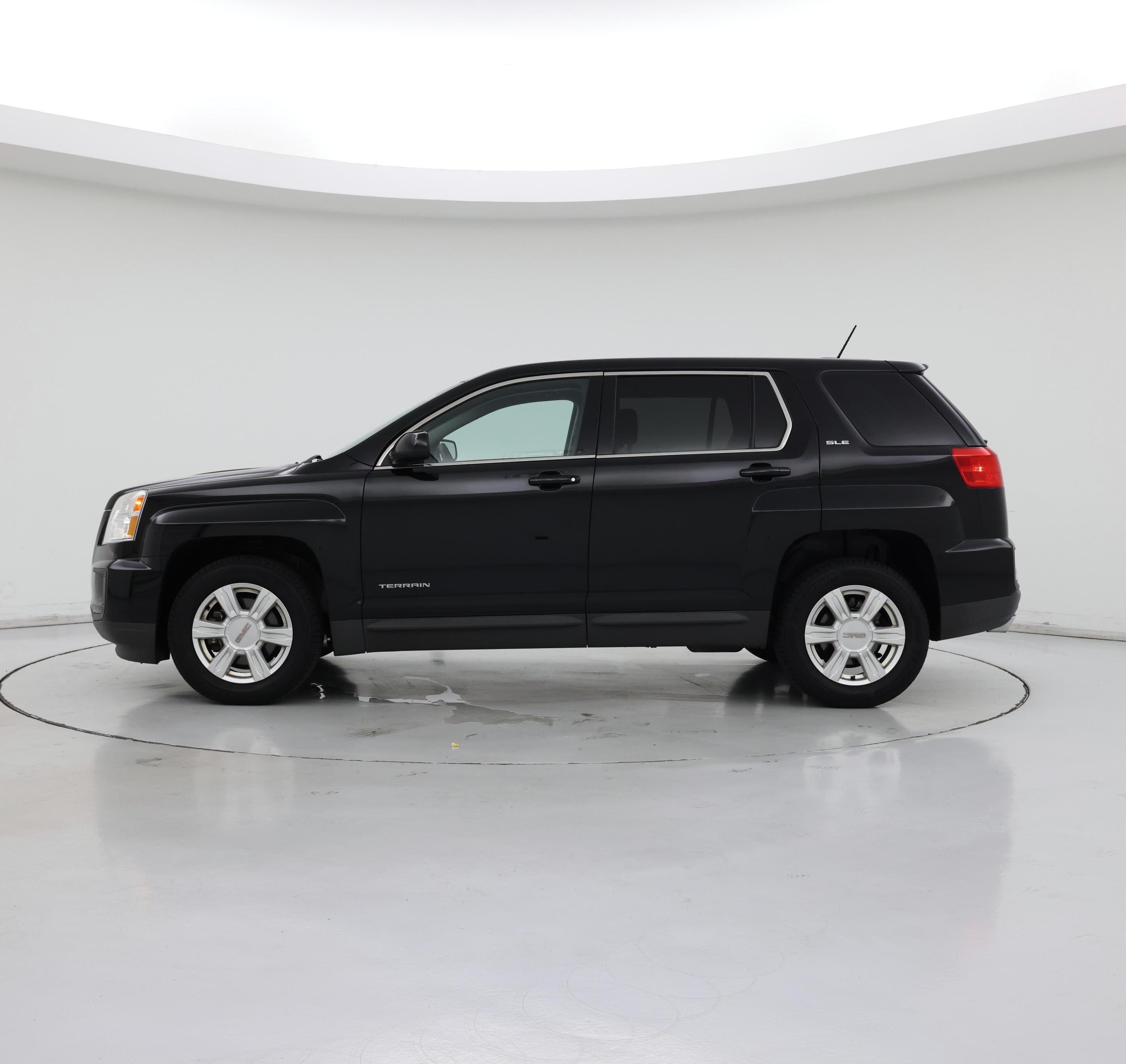 Thumbnail: 2016 GMC Terrain - 3