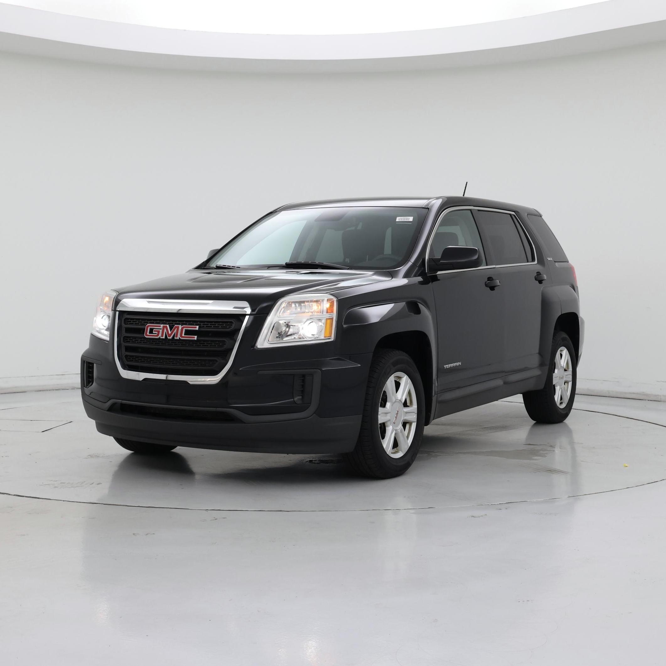 Thumbnail: 2016 GMC Terrain - 4